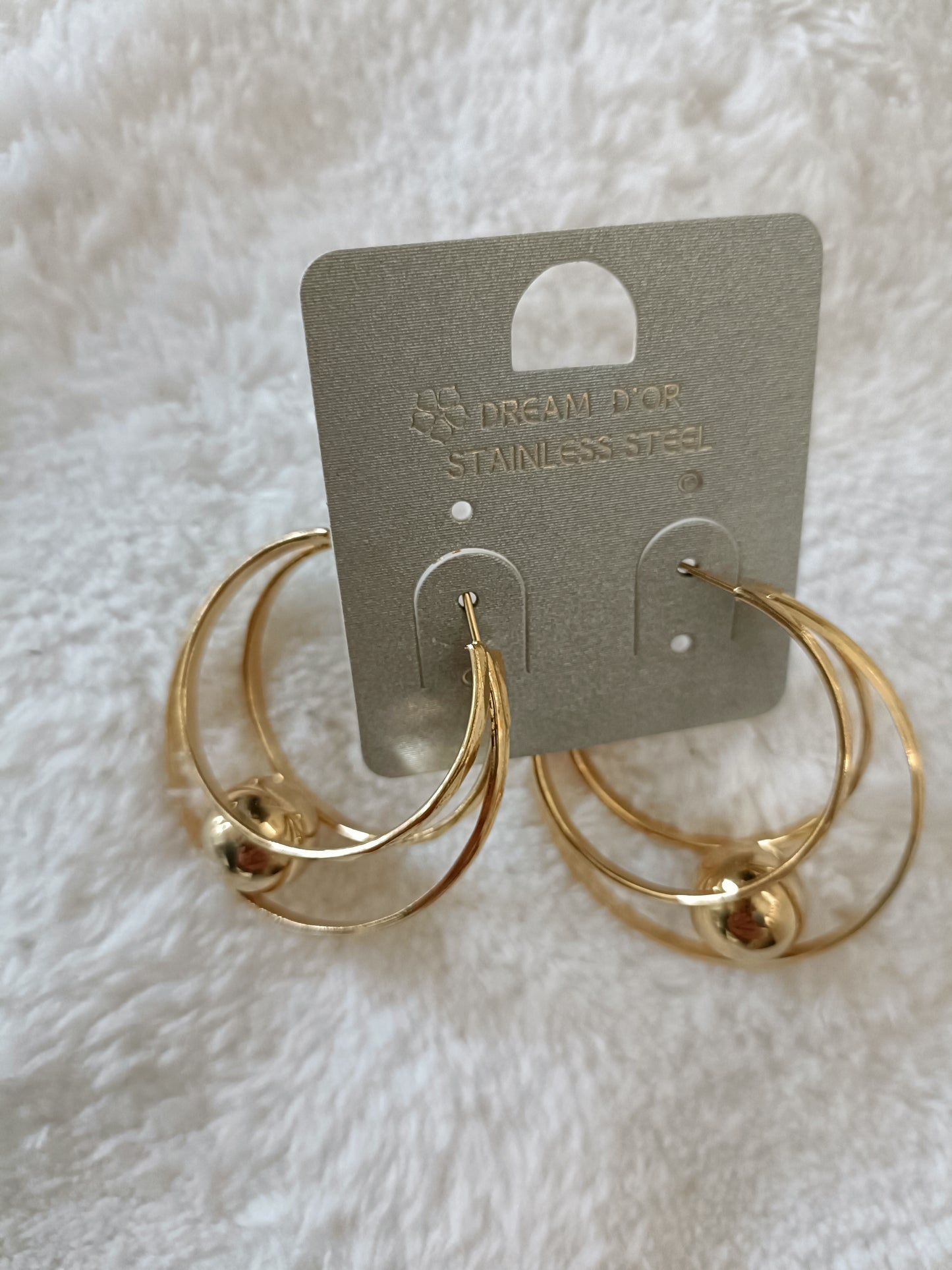 Boucle Oreille