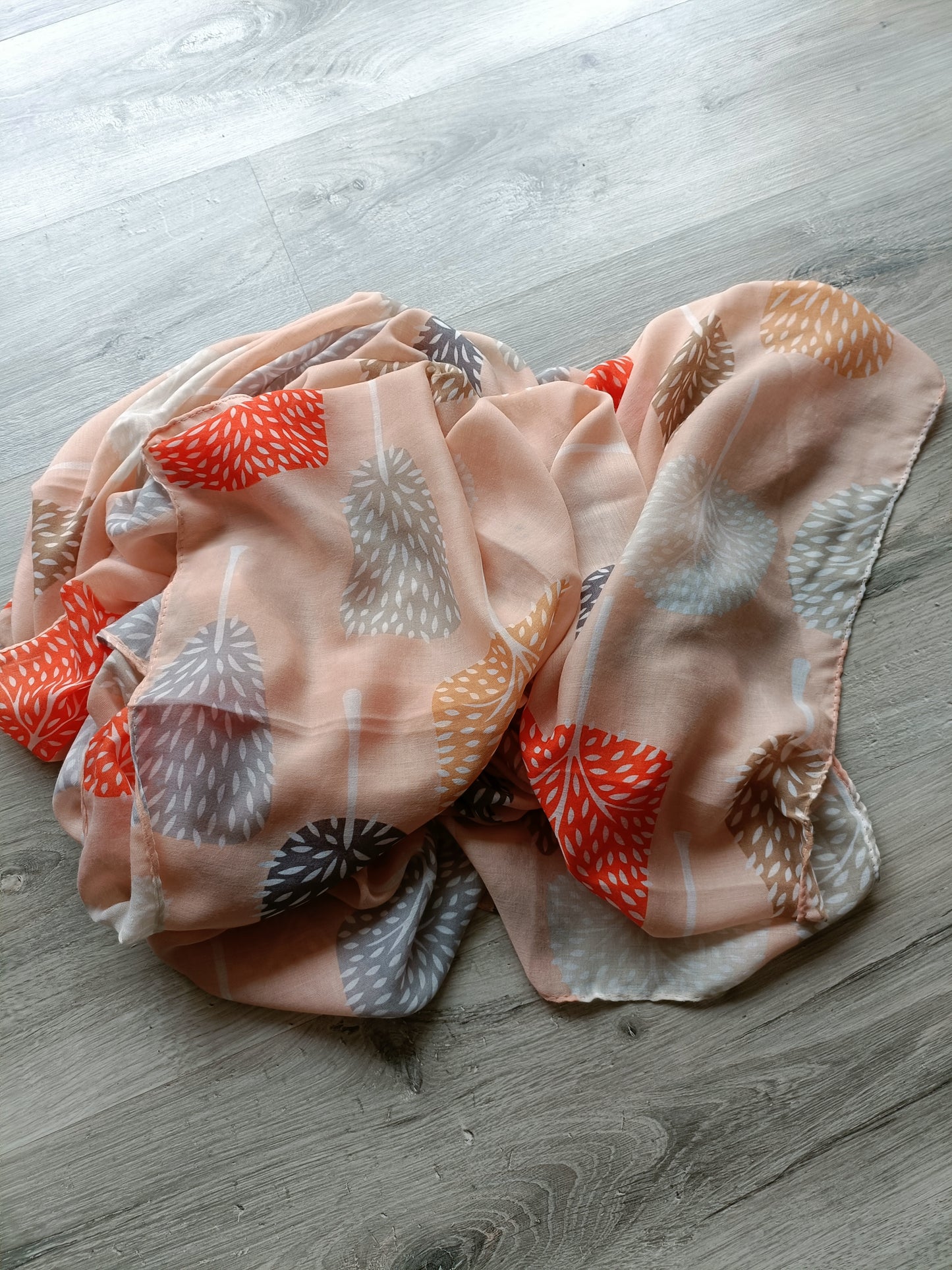 Foulard Arbre de vie