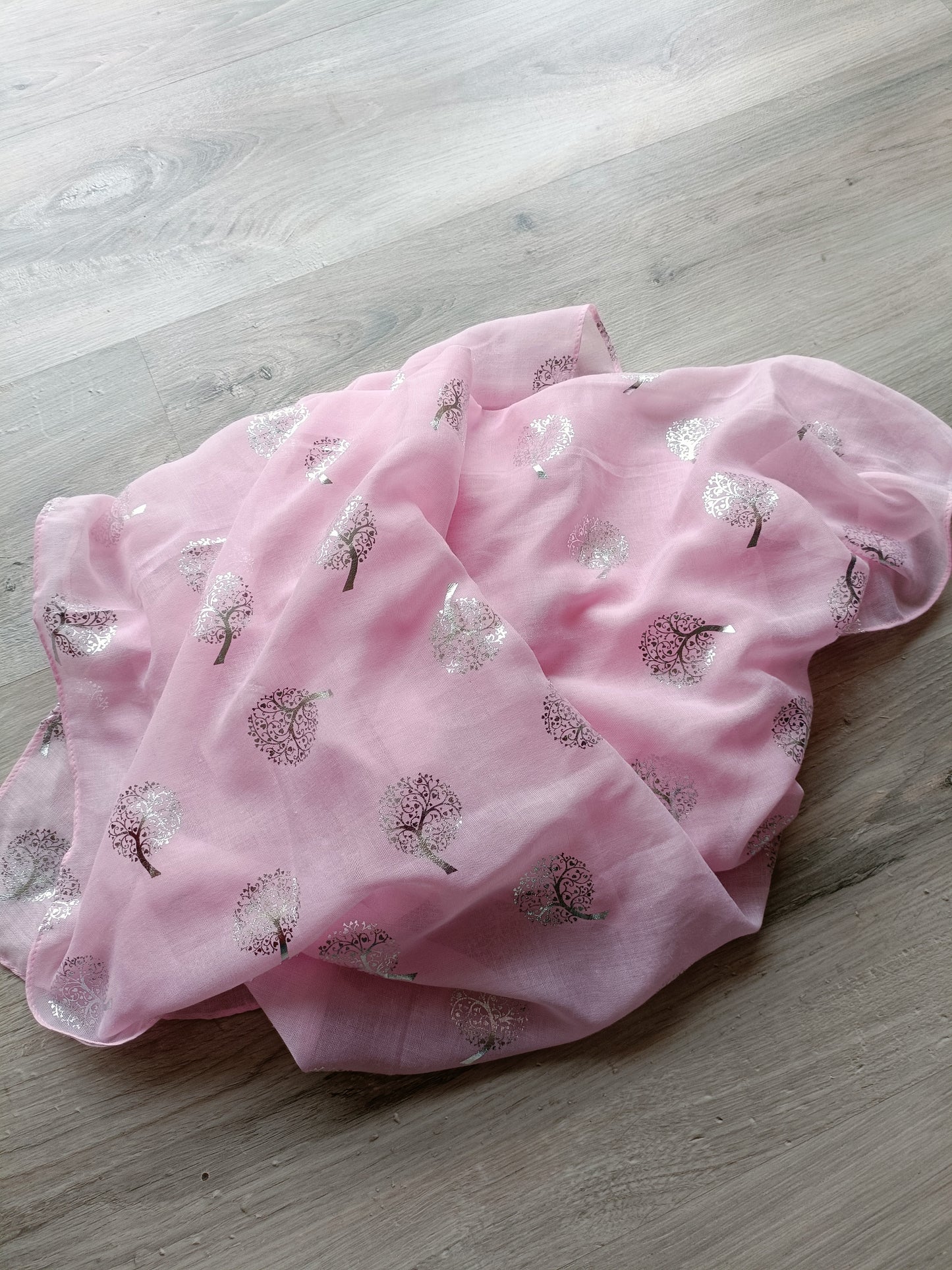 Foulard Arbre de vie