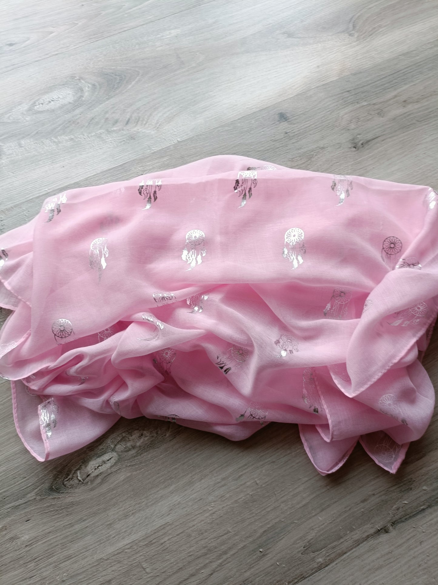 Foulard Attrape rêve