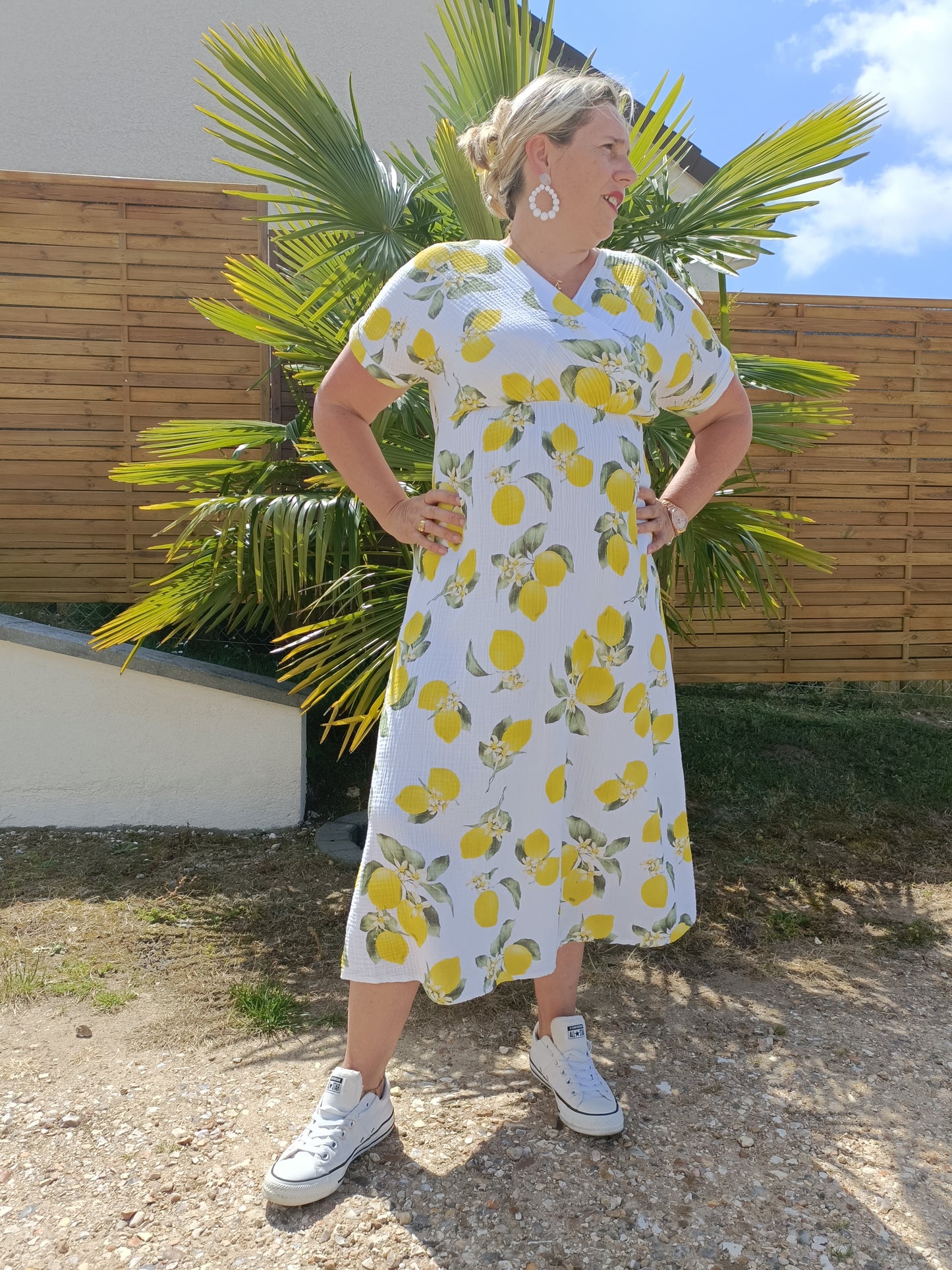 Robe Citron