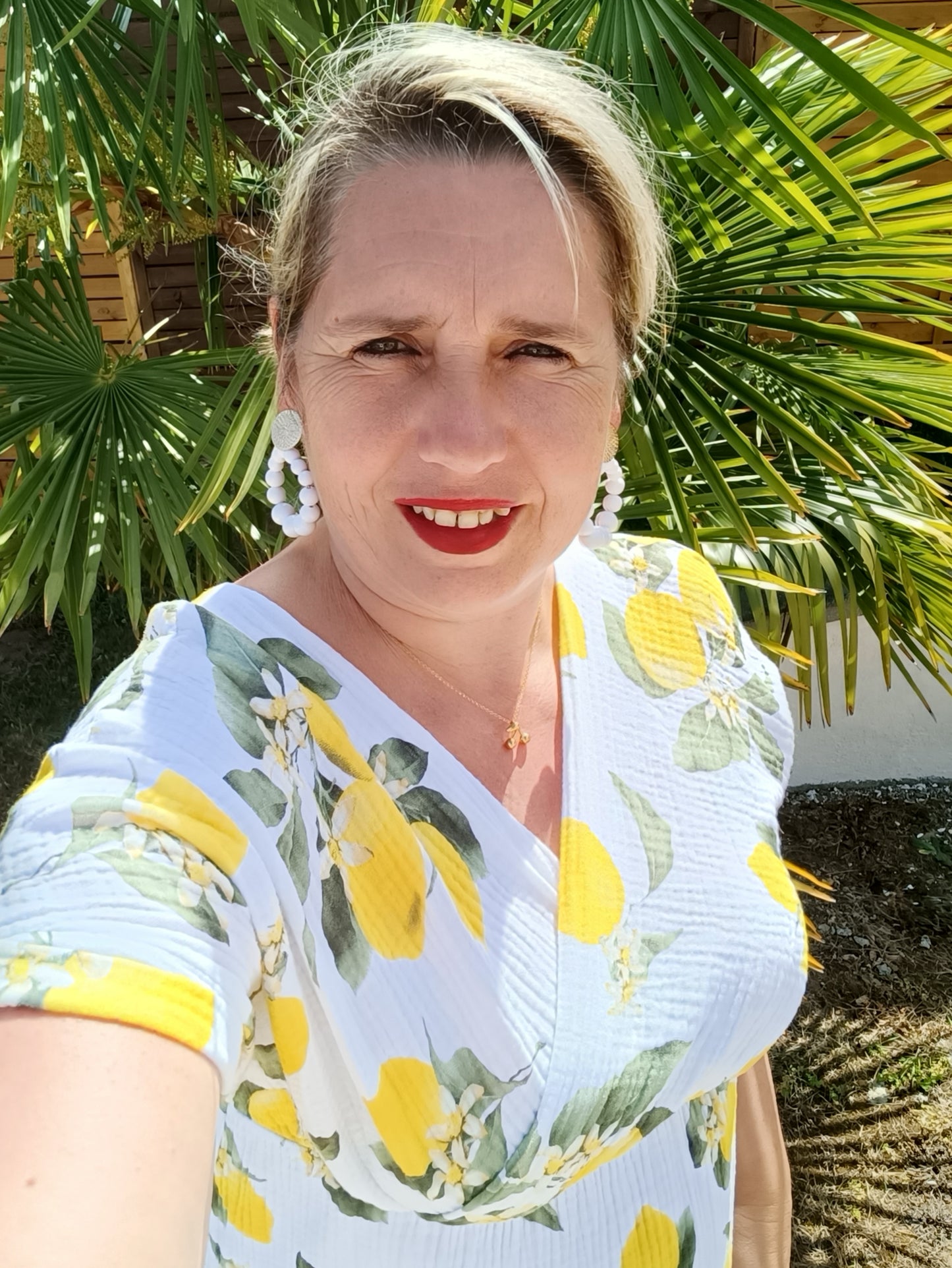 Robe Citron
