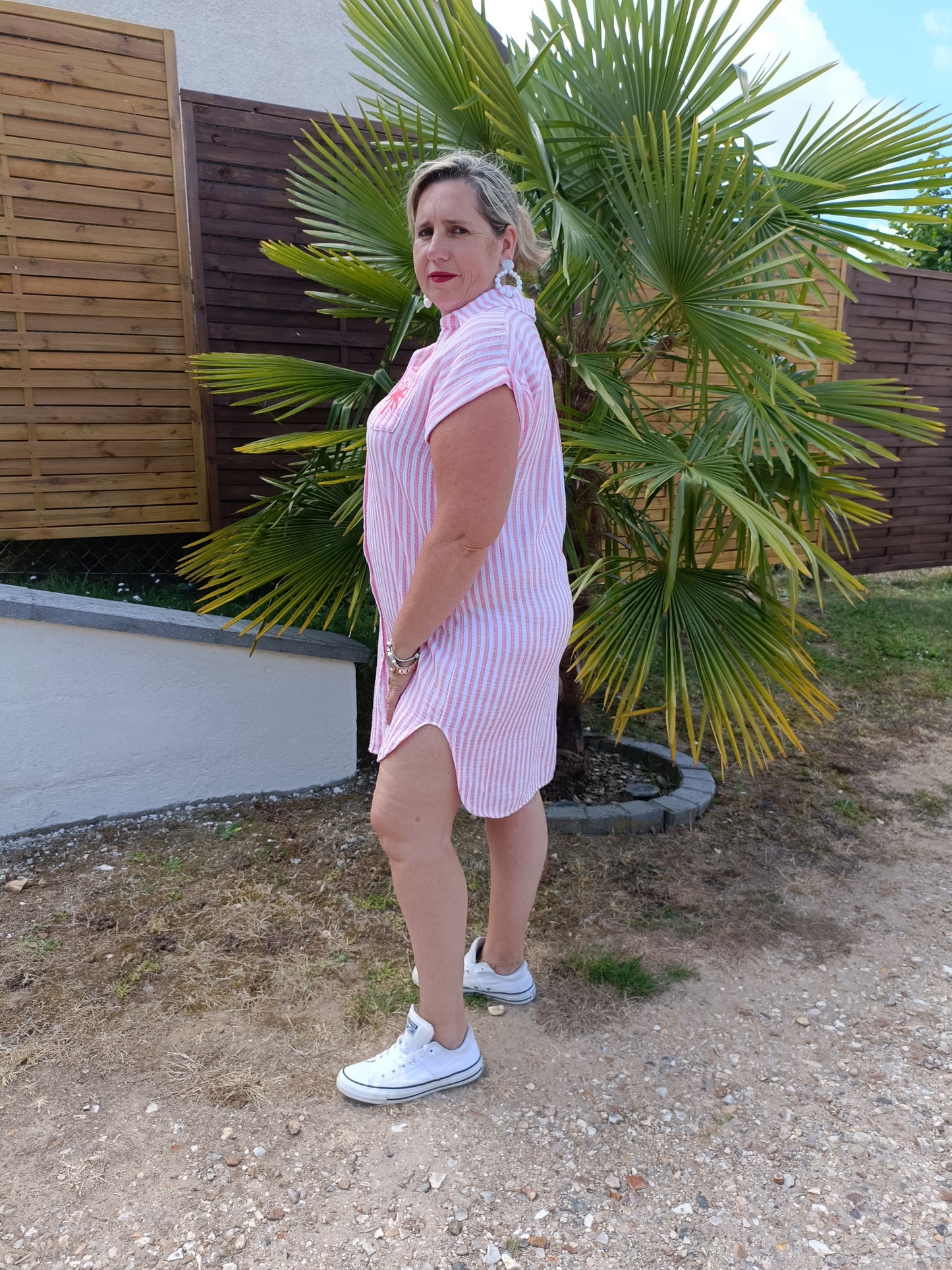 Robe Coeur