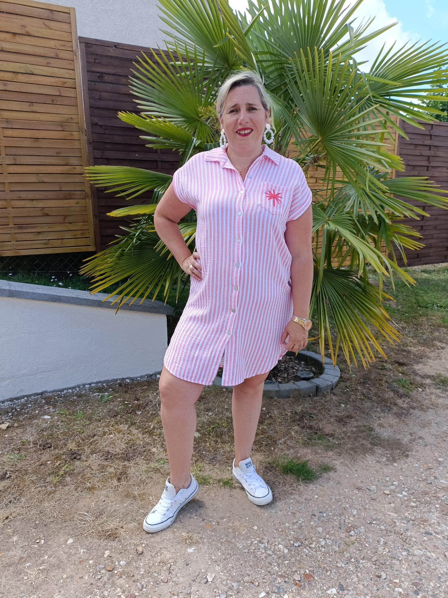 Robe Coeur