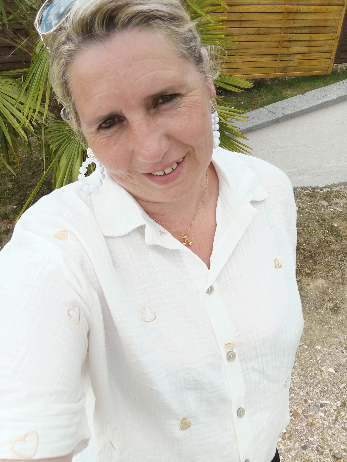 Chemise Soleil
