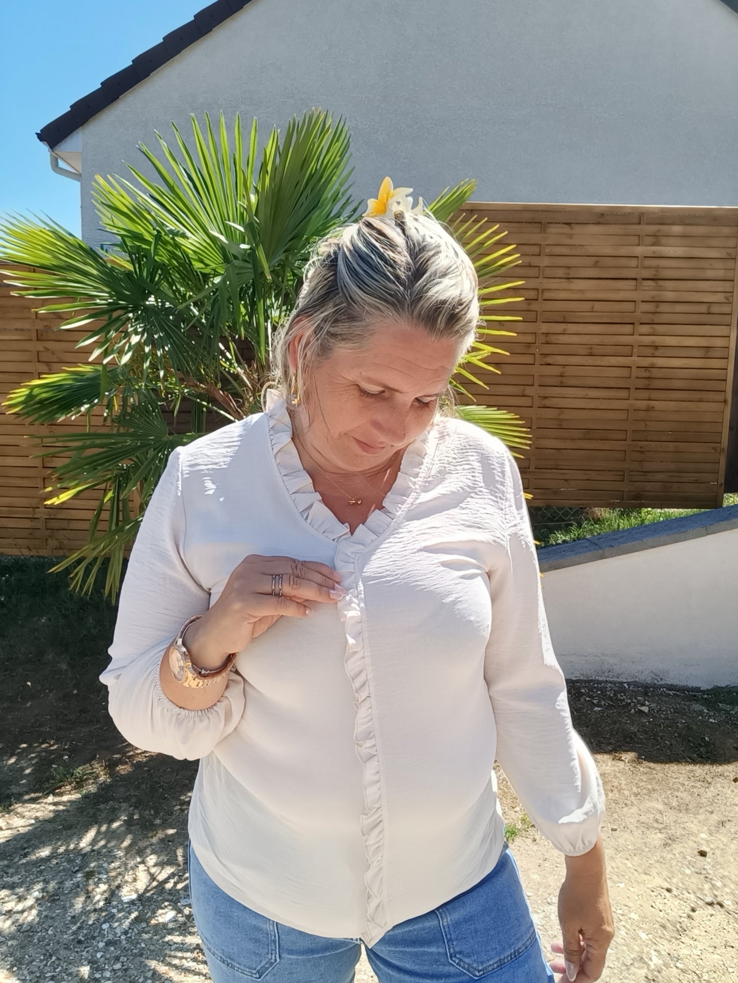 Blouse Ophelia