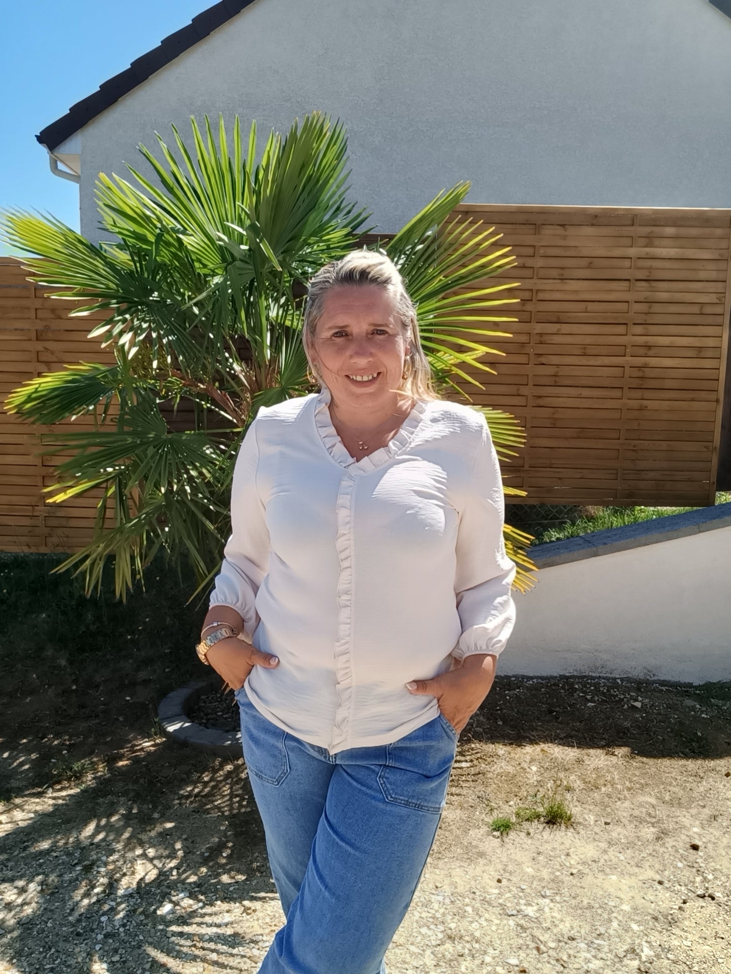 Blouse Ophelia