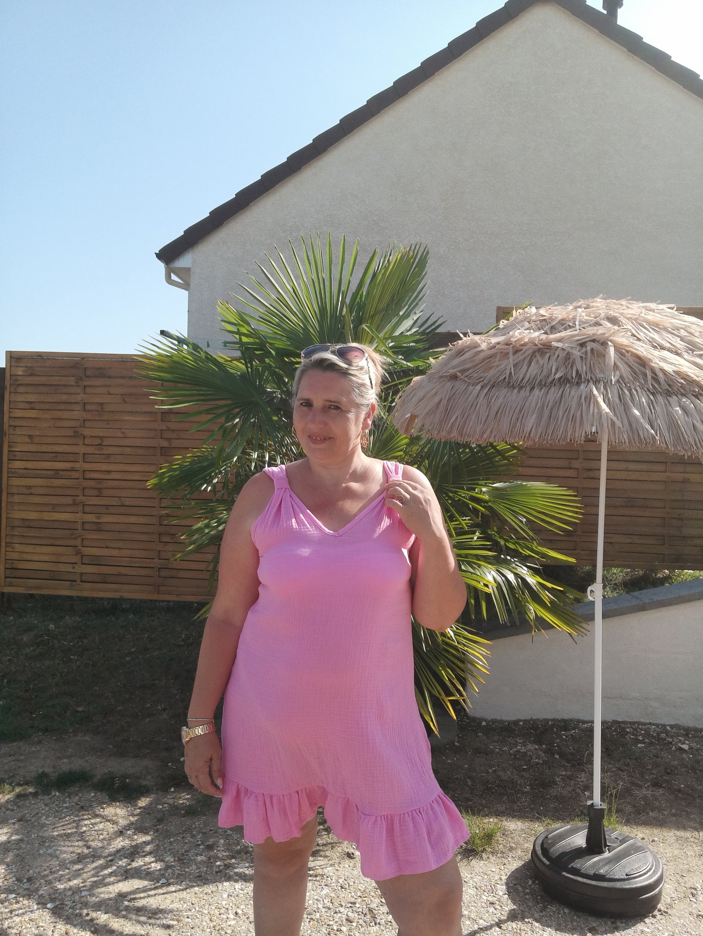 Robe Priscilia