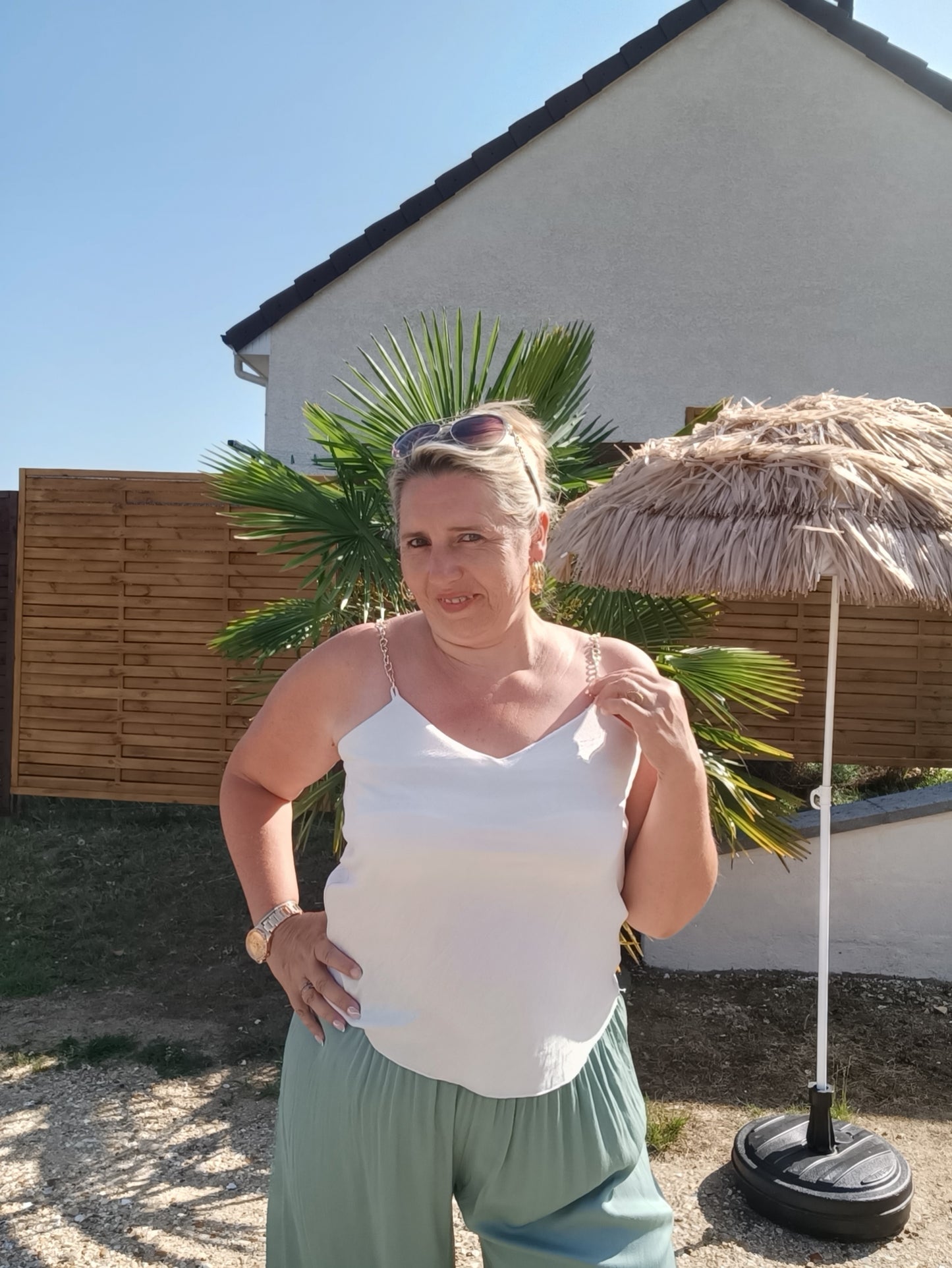 Débardeur Lucie