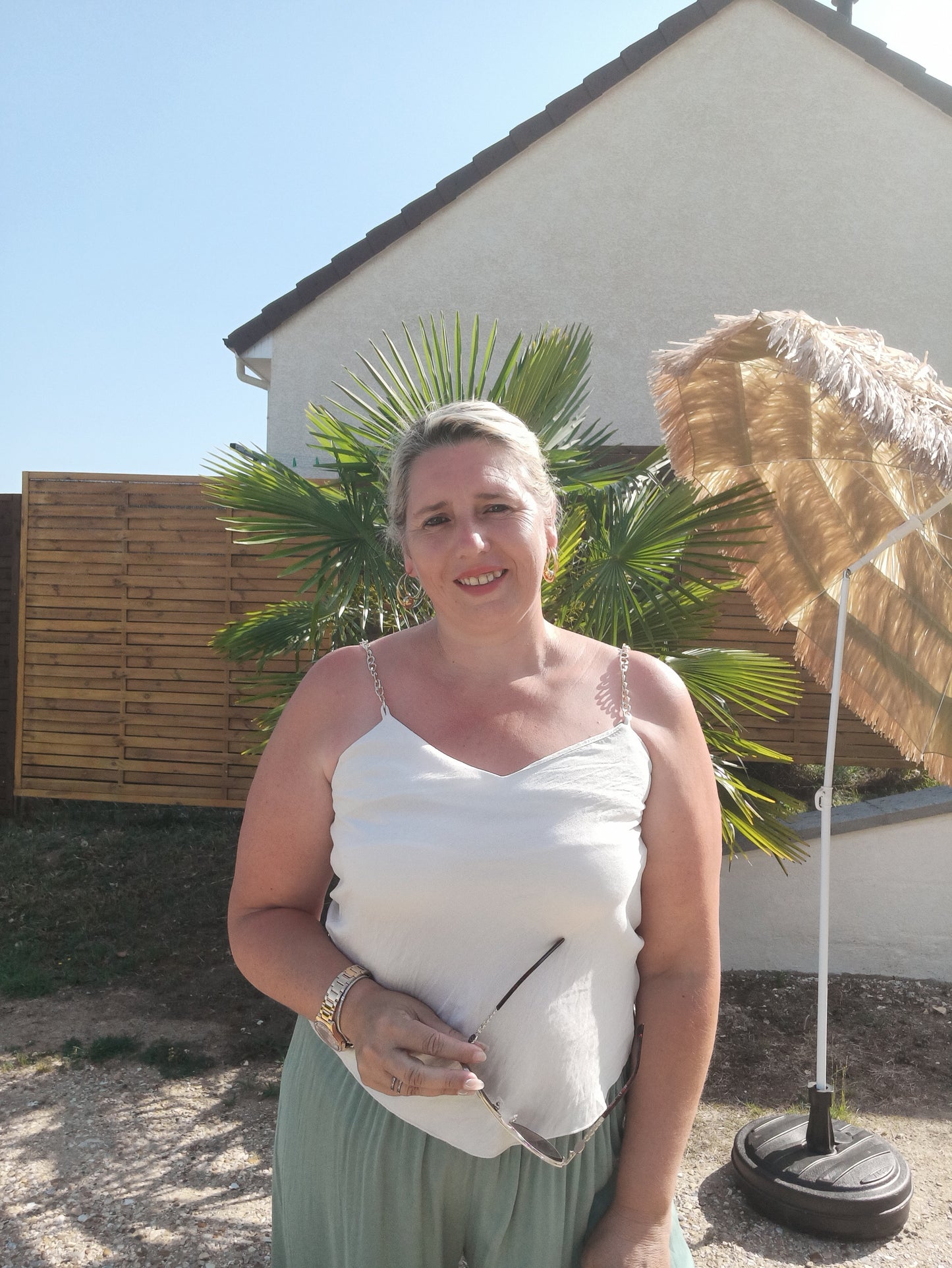 Débardeur Lucie