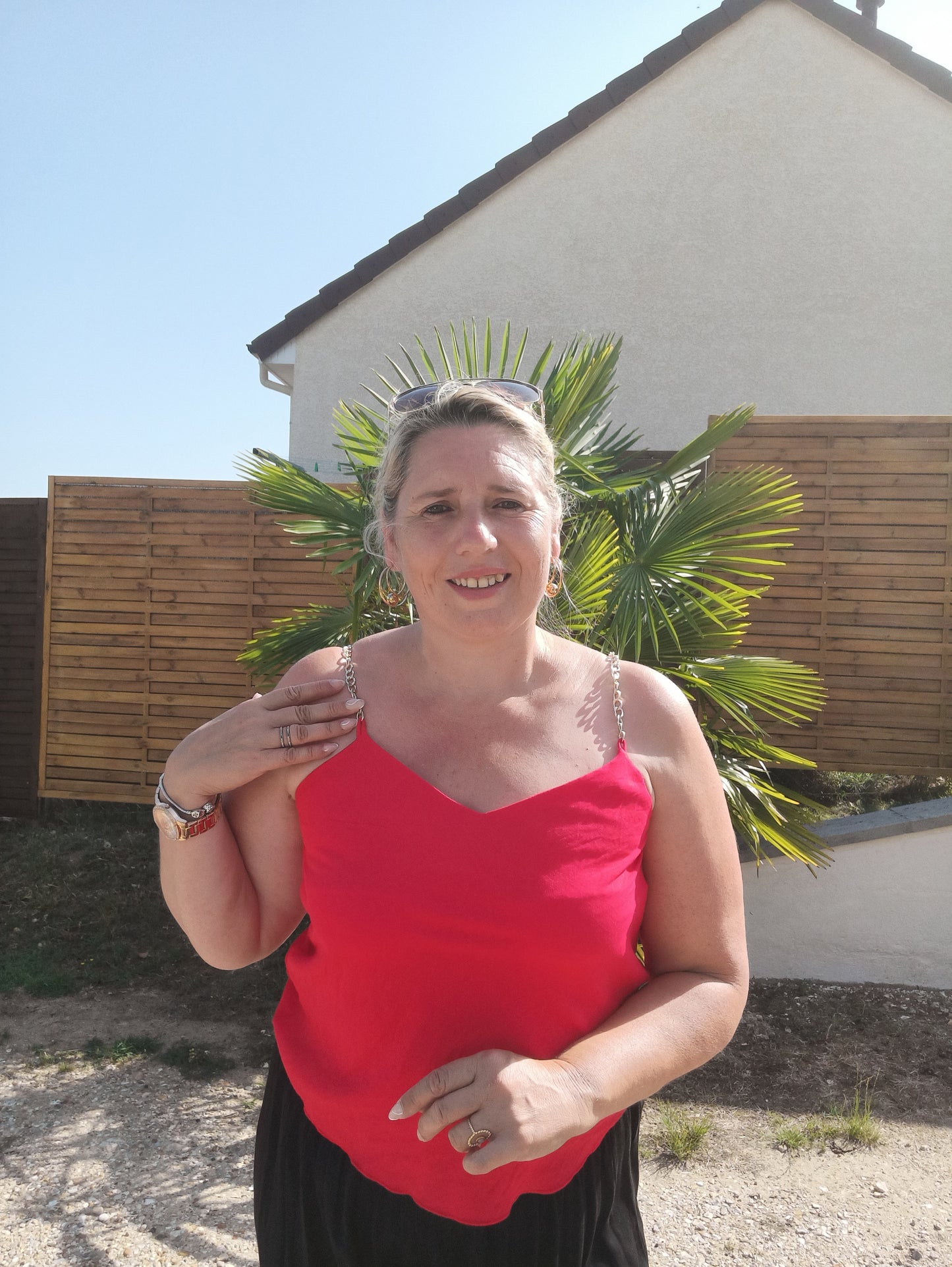 Debardeur Lucie