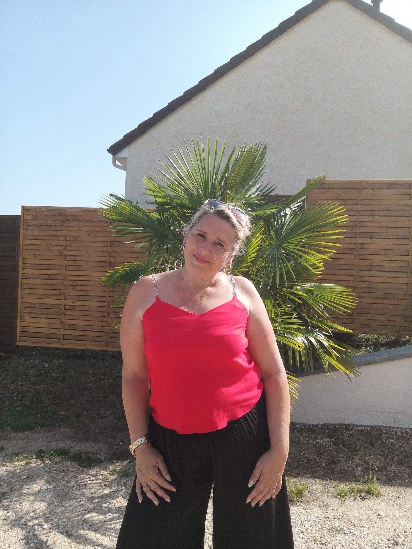 Debardeur Lucie
