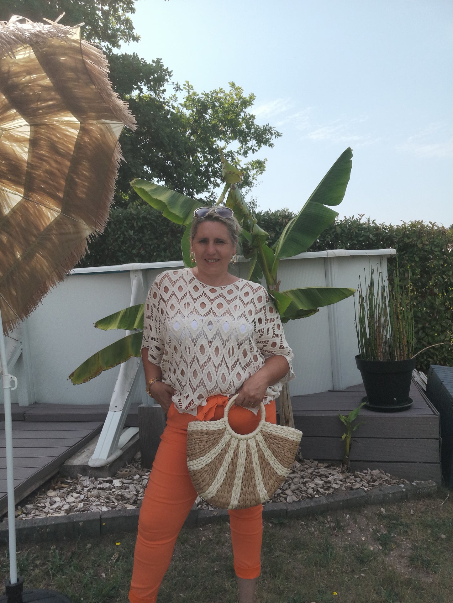 Pantalon Katia