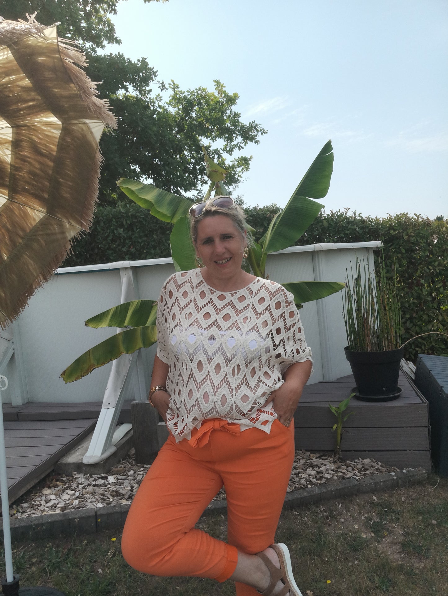 Pantalon Katia