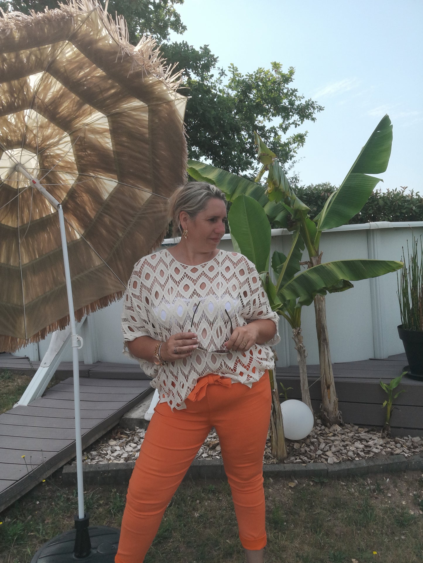 Pantalon Katia