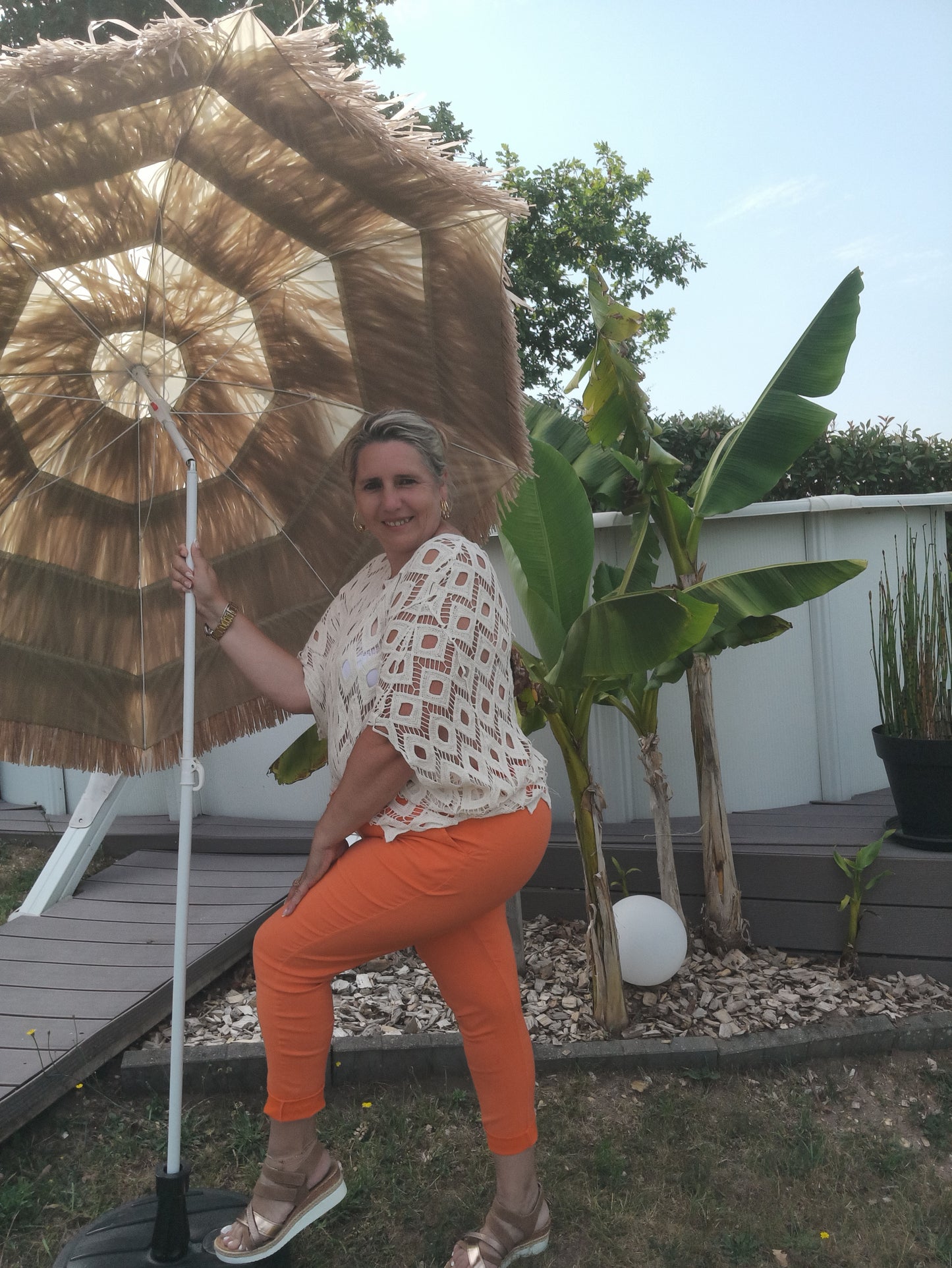Pantalon Katia
