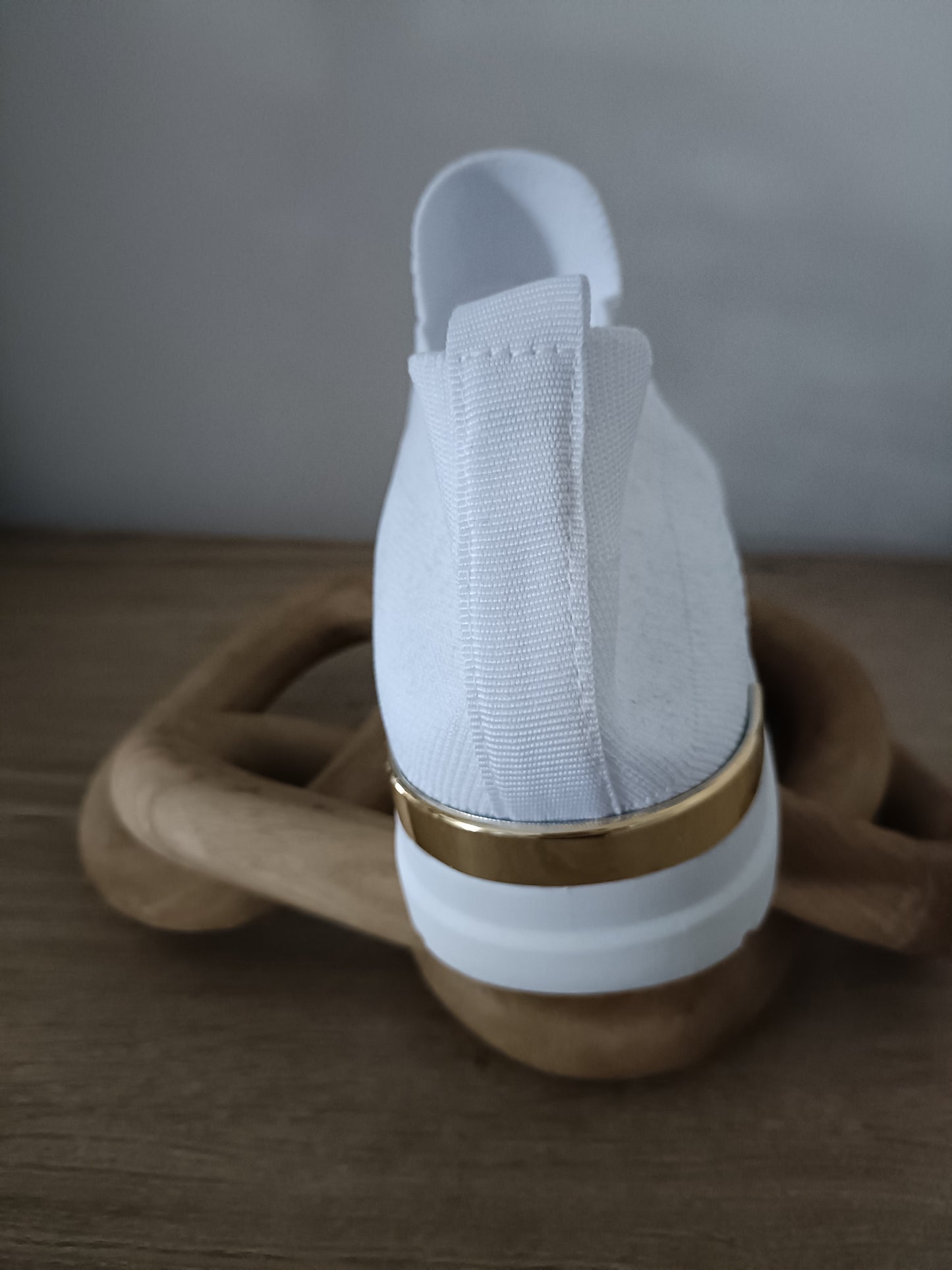 Basket blanche