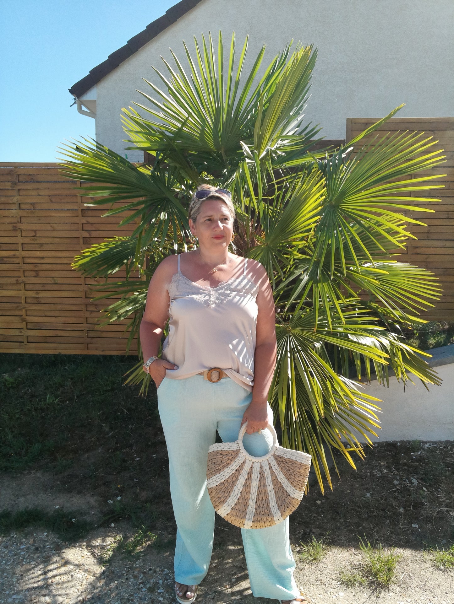 Pantalon Margo