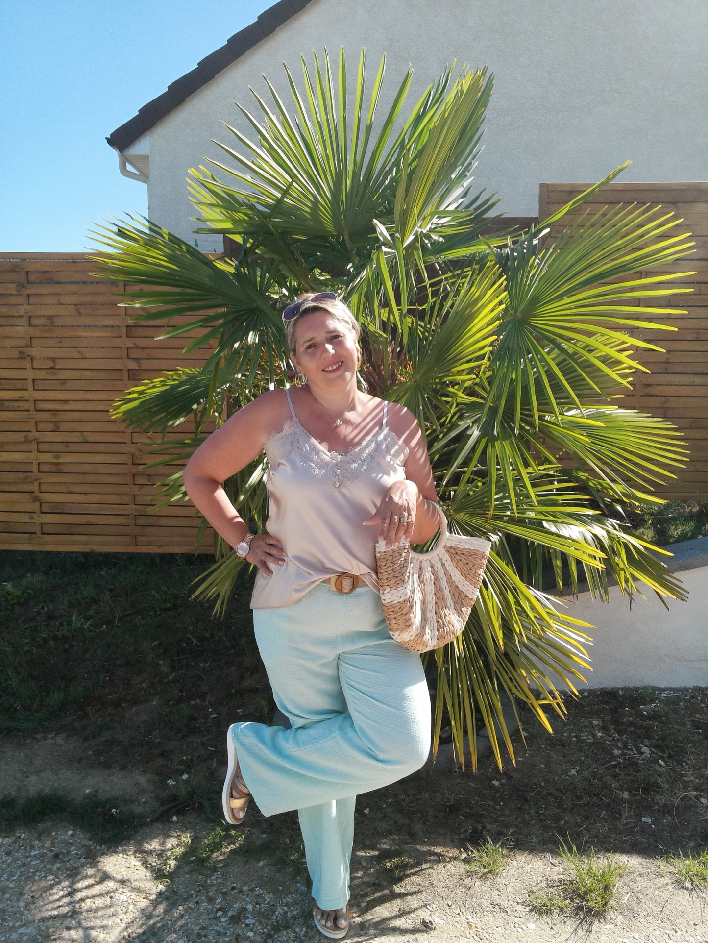Pantalon Margo