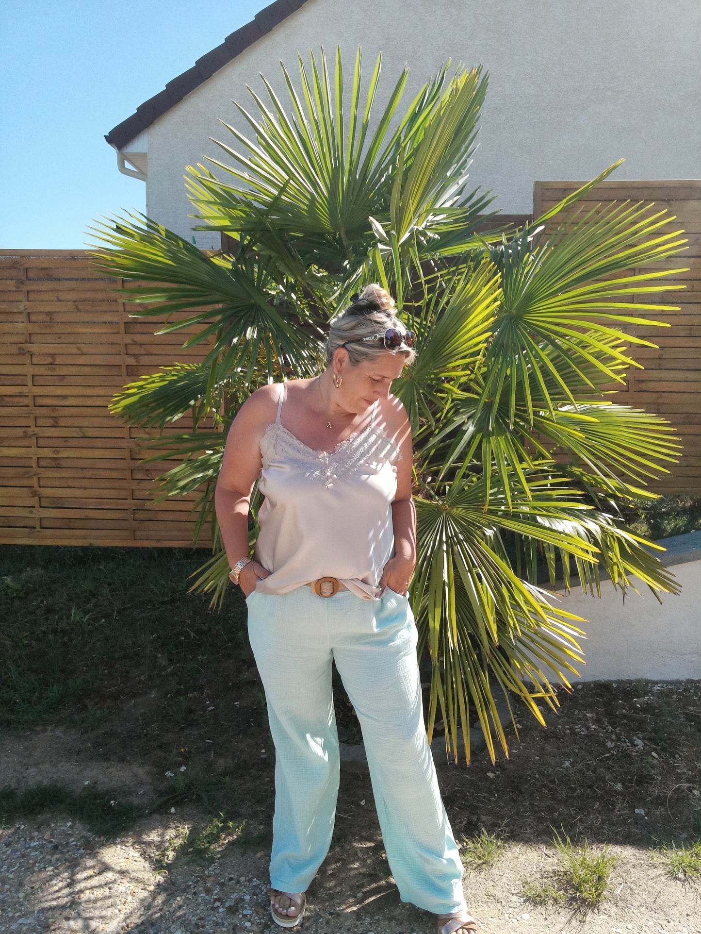 Pantalon Margo