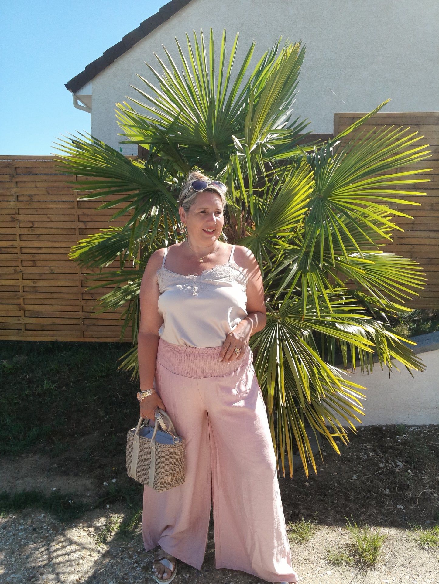 Pantalon Siam