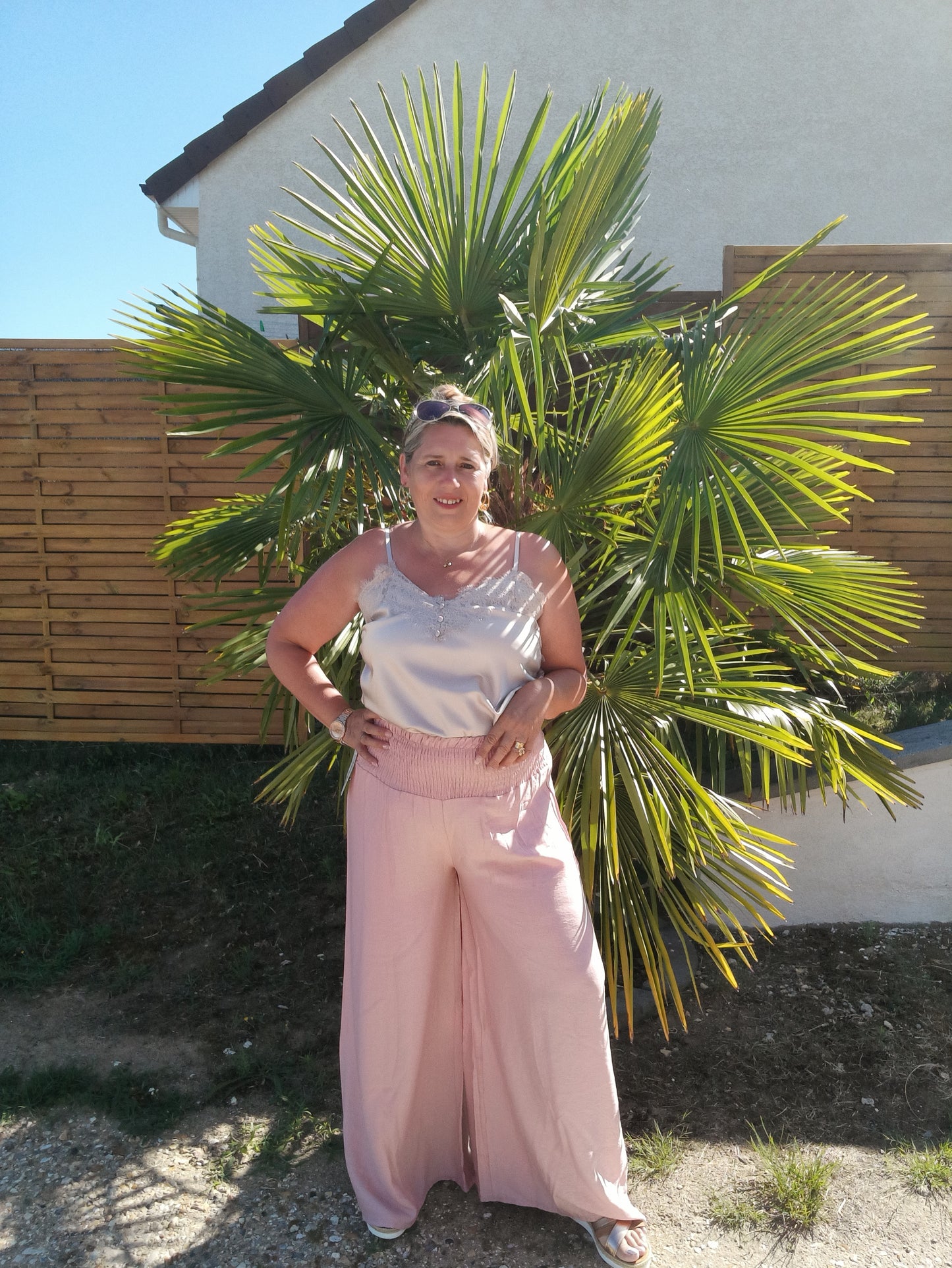 Pantalon Siam