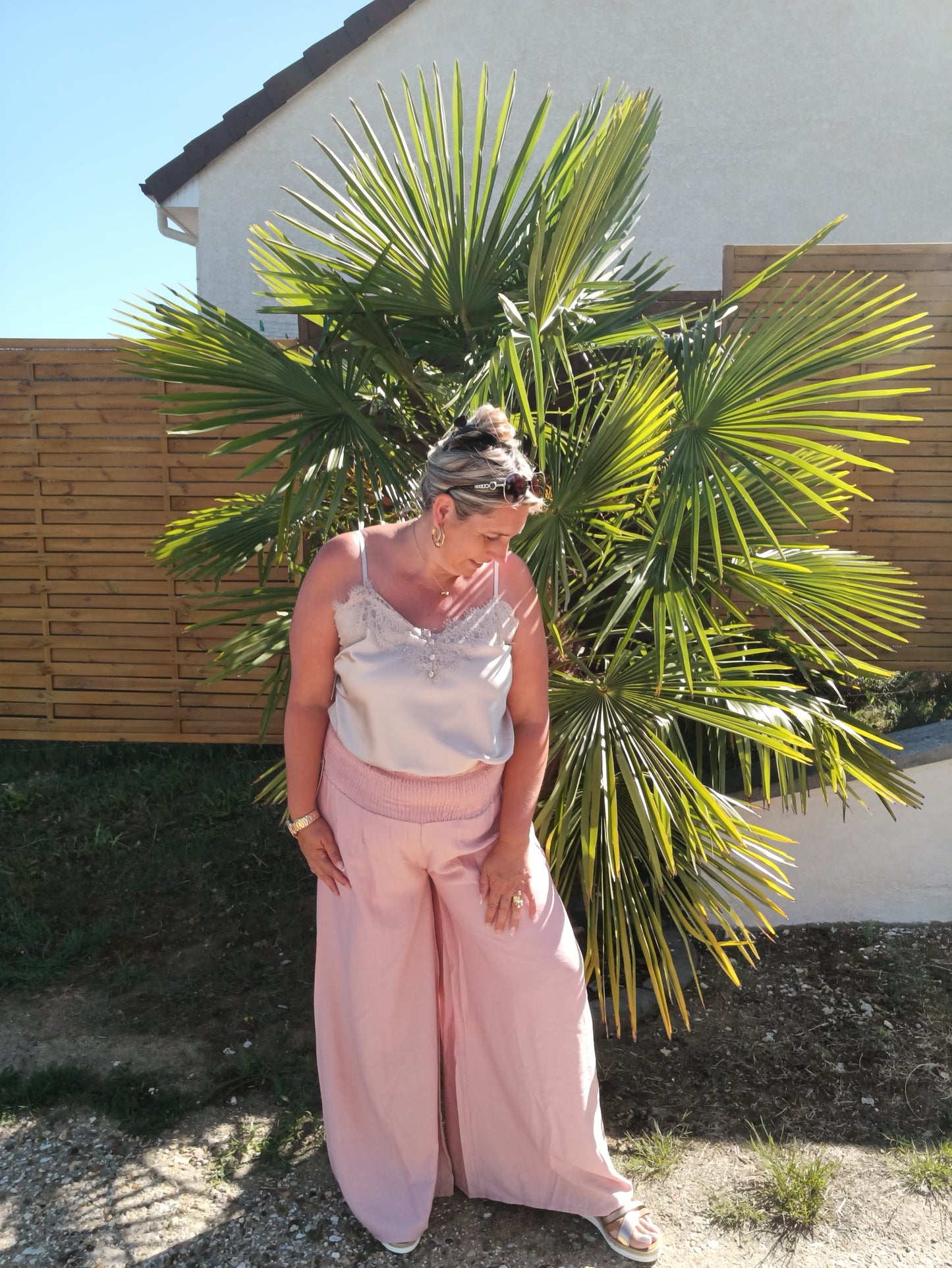 Pantalon Siam