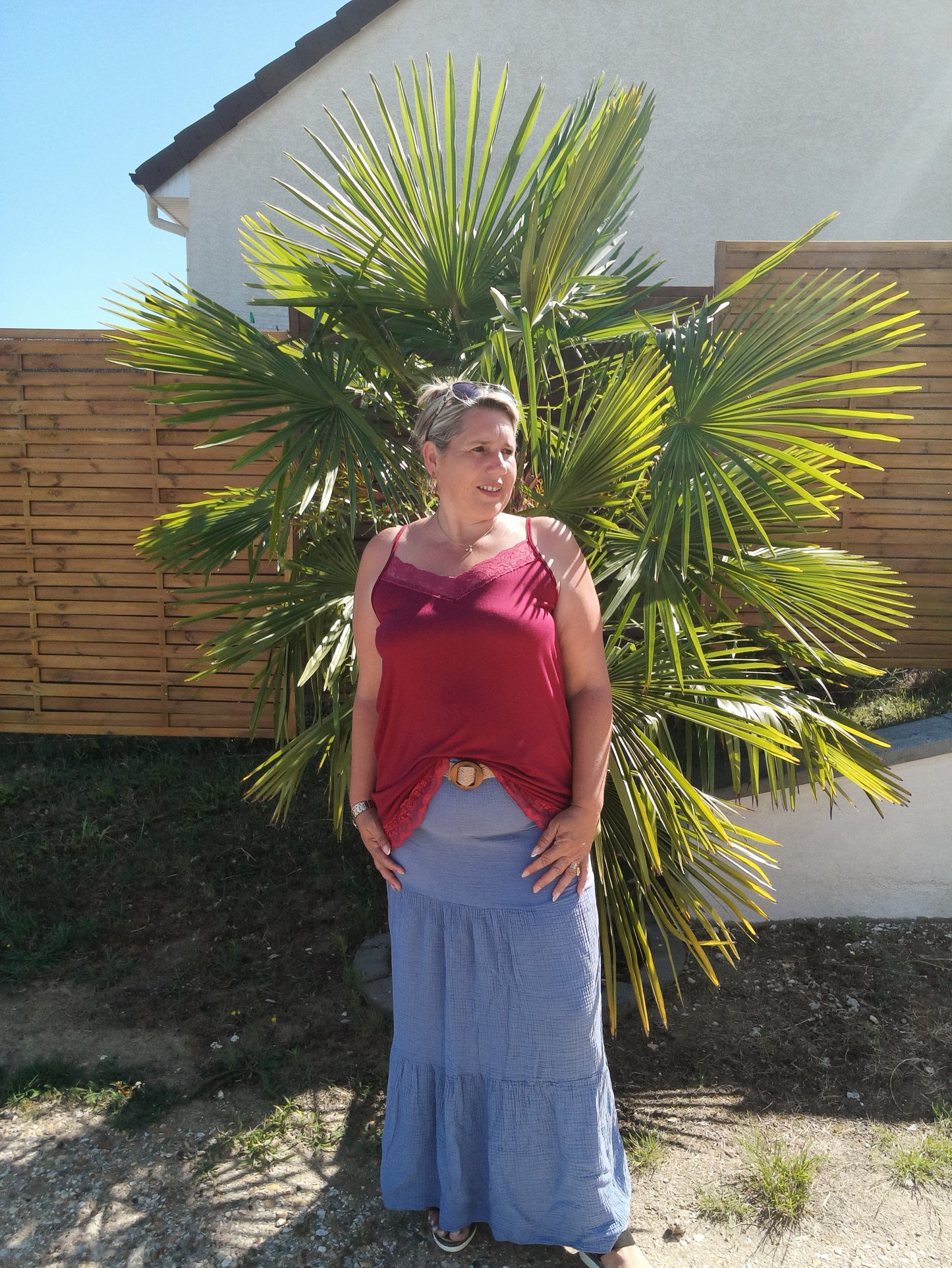 Jupe Laura