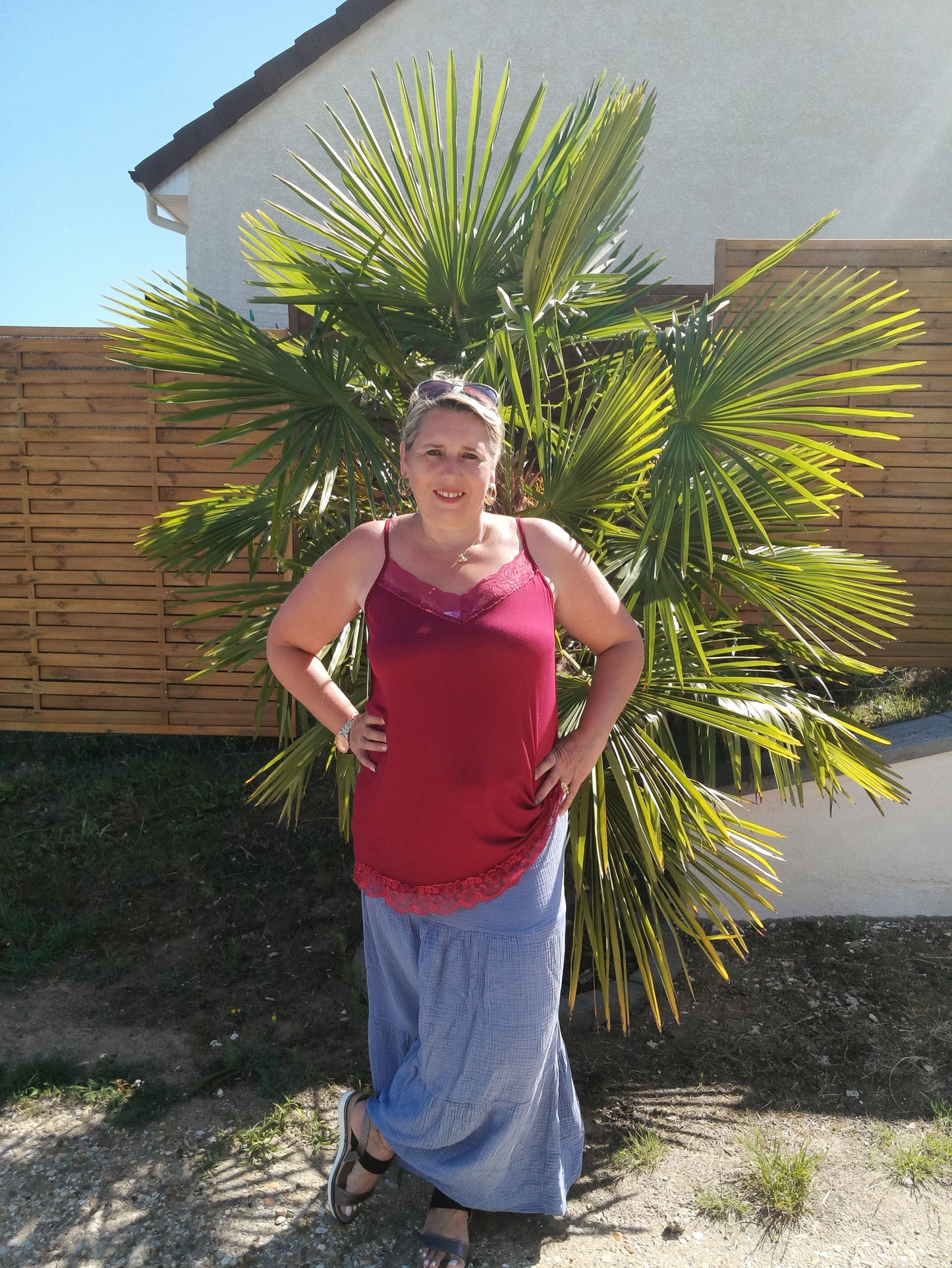 Jupe Laura