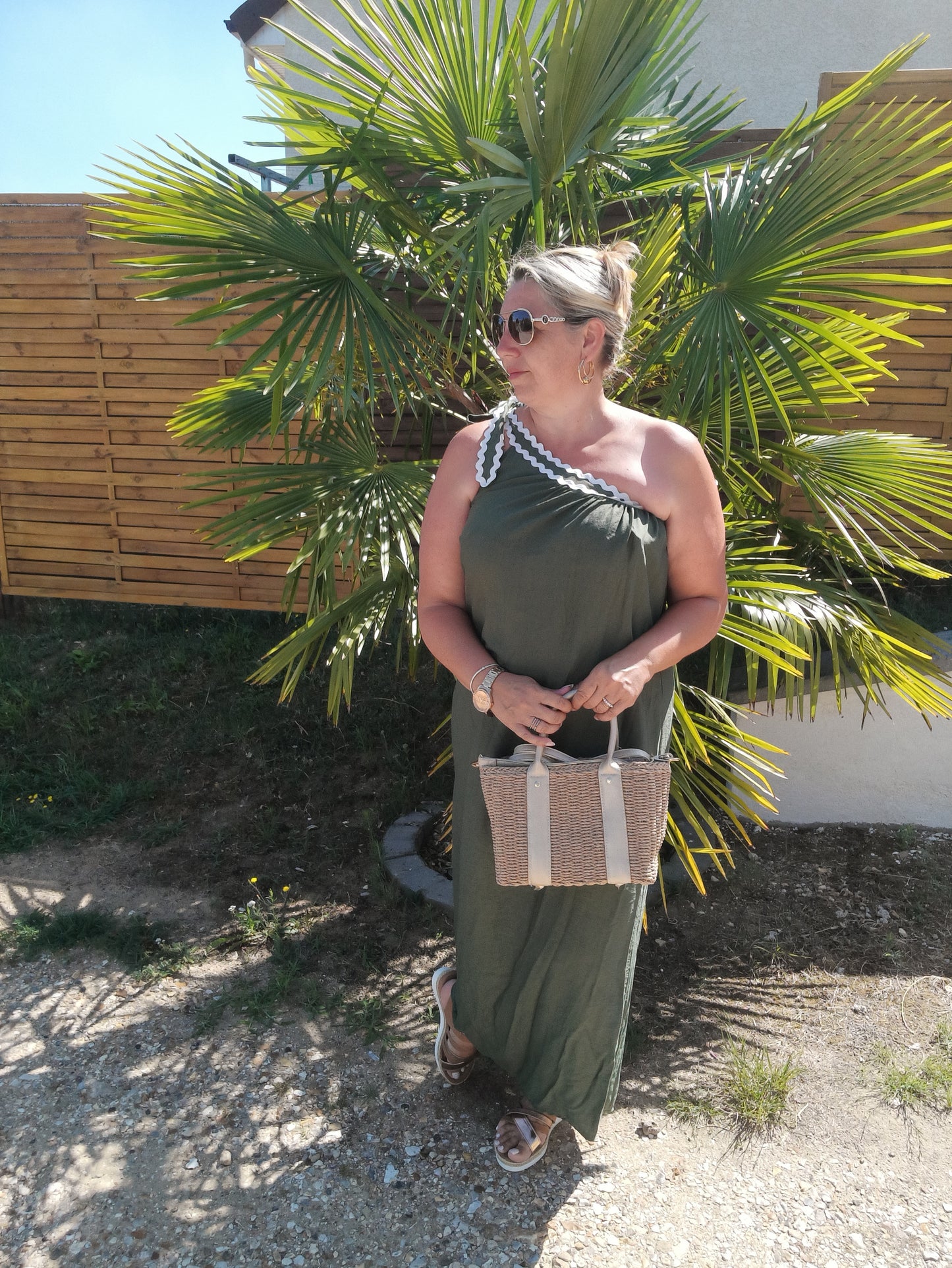 Robe Karine