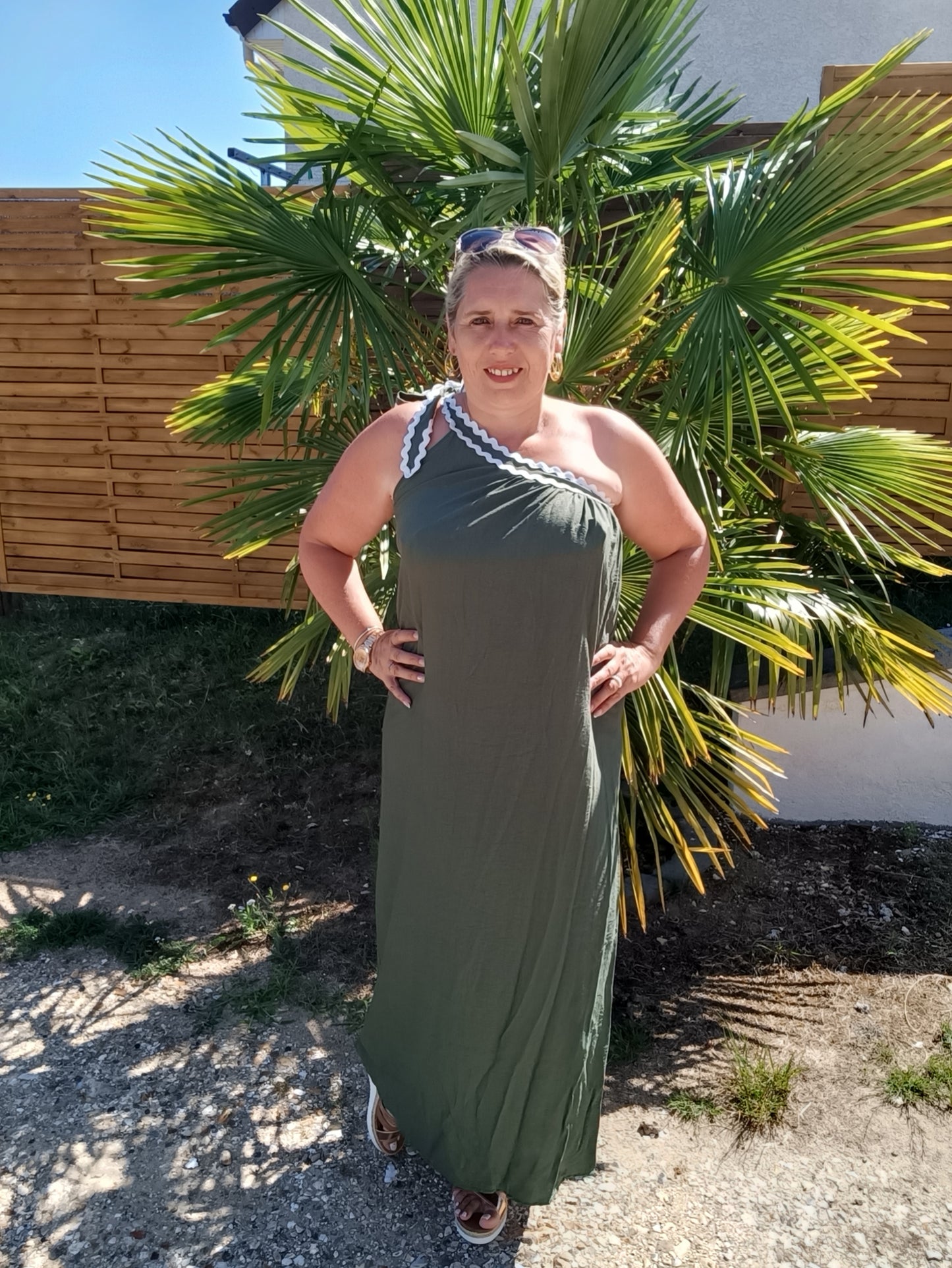 Robe Karine