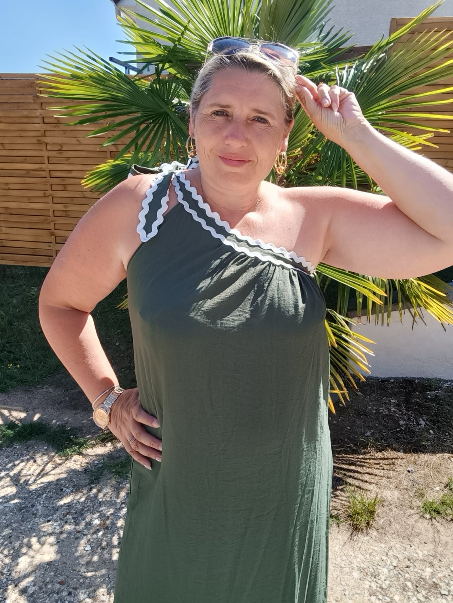 Robe Karine