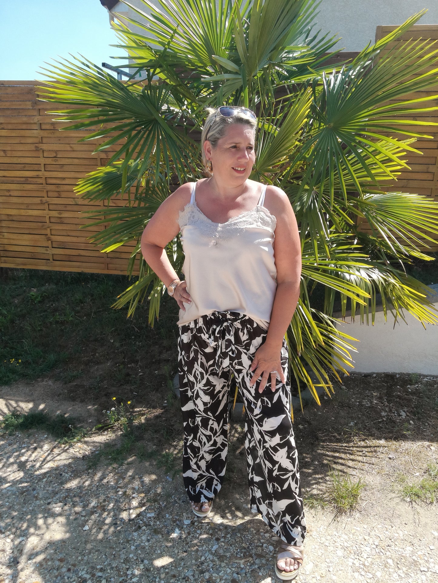 Pantalon Pauline