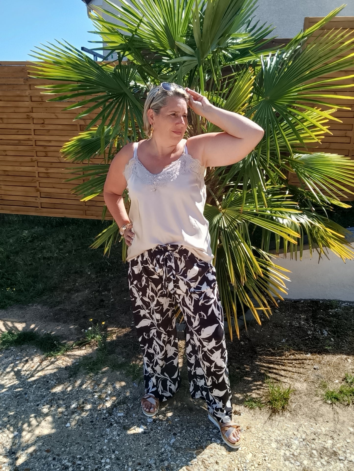 Pantalon Pauline
