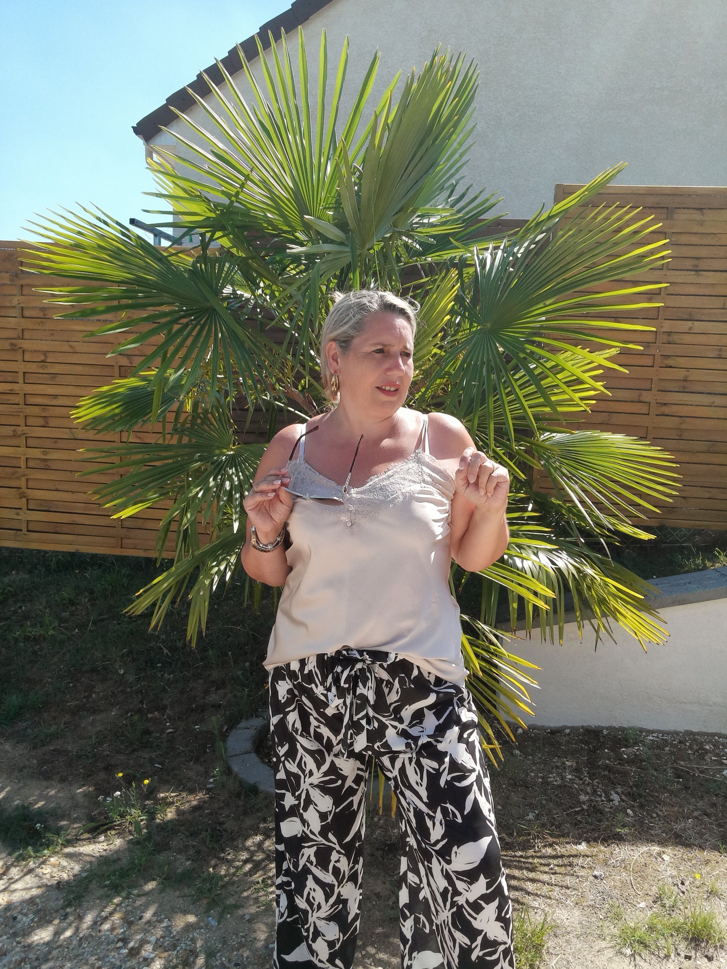 Pantalon Pauline