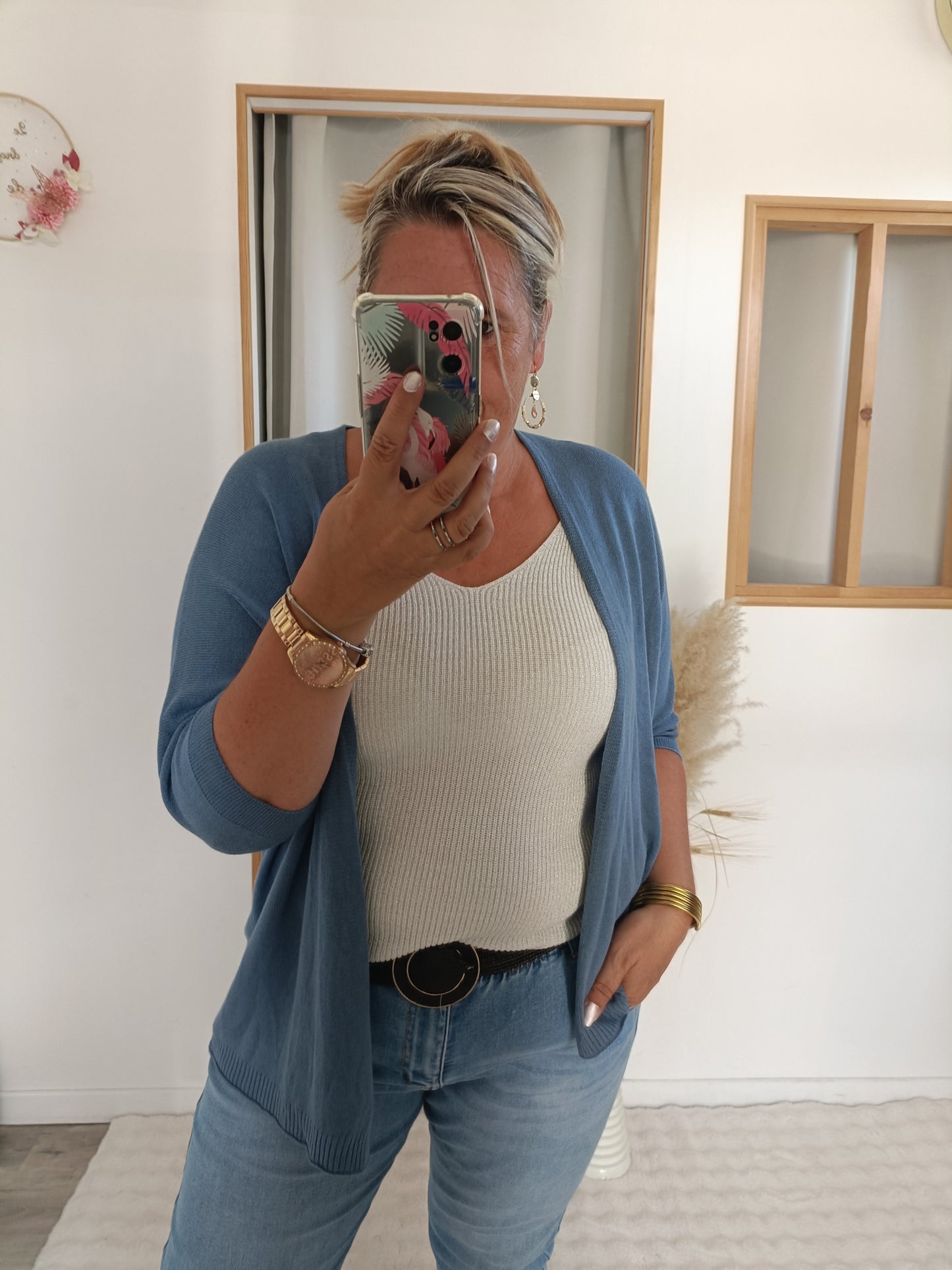 Gilet Camille