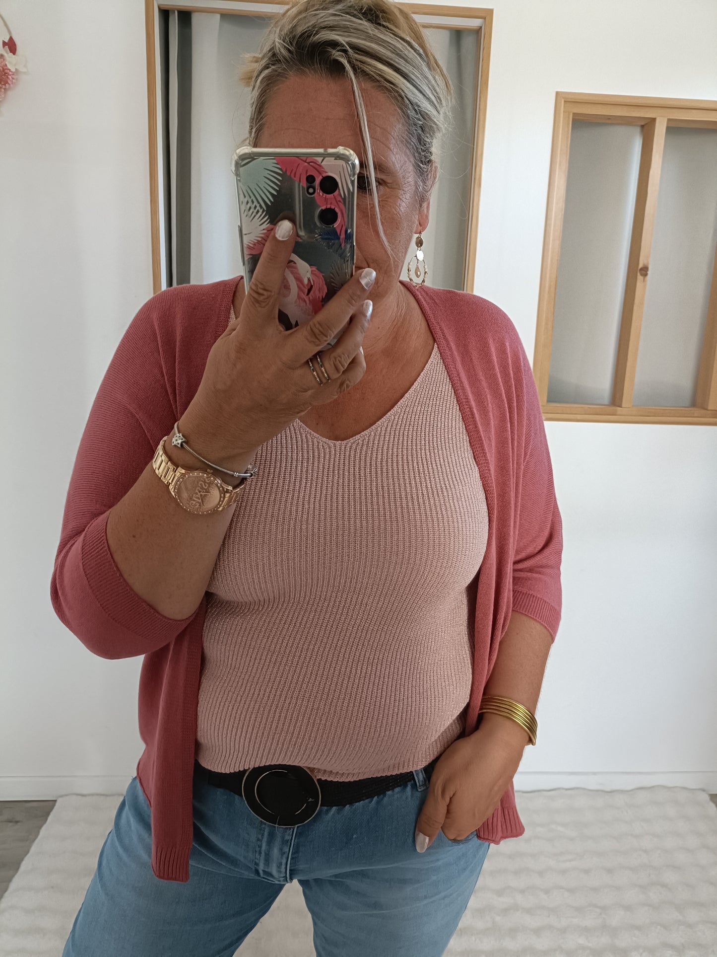 Gilet Camille