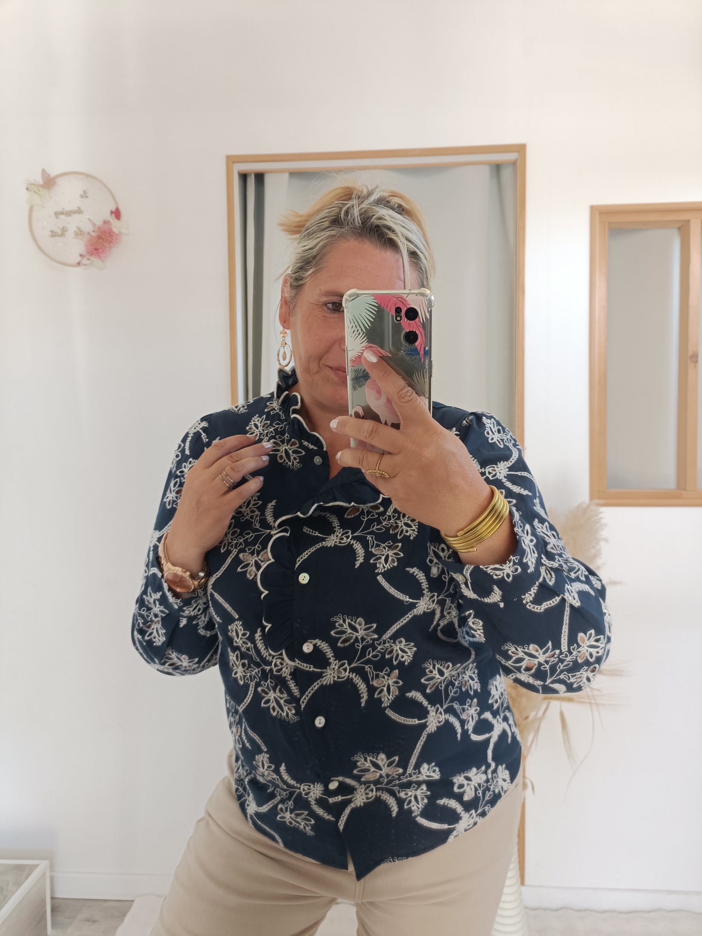 Chemise Calypso