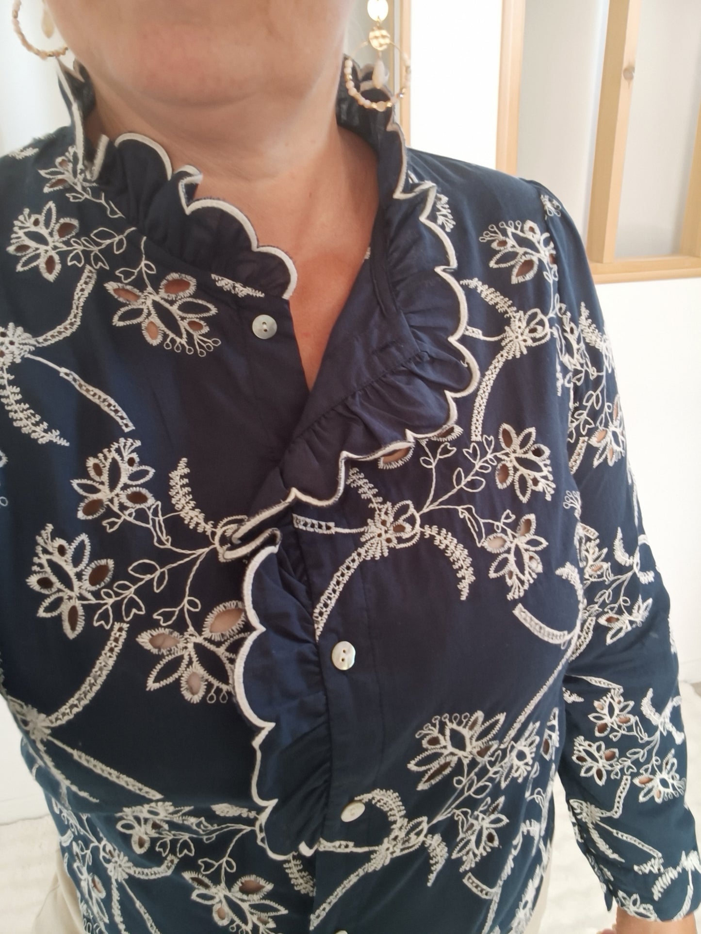 Chemise Calypso