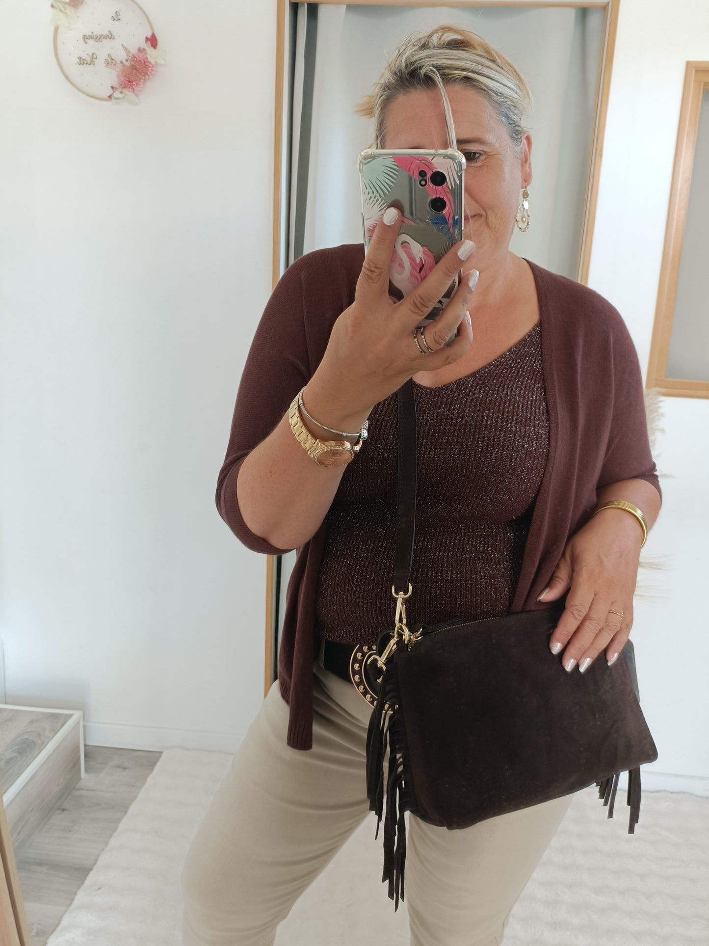 Gilet Camille
