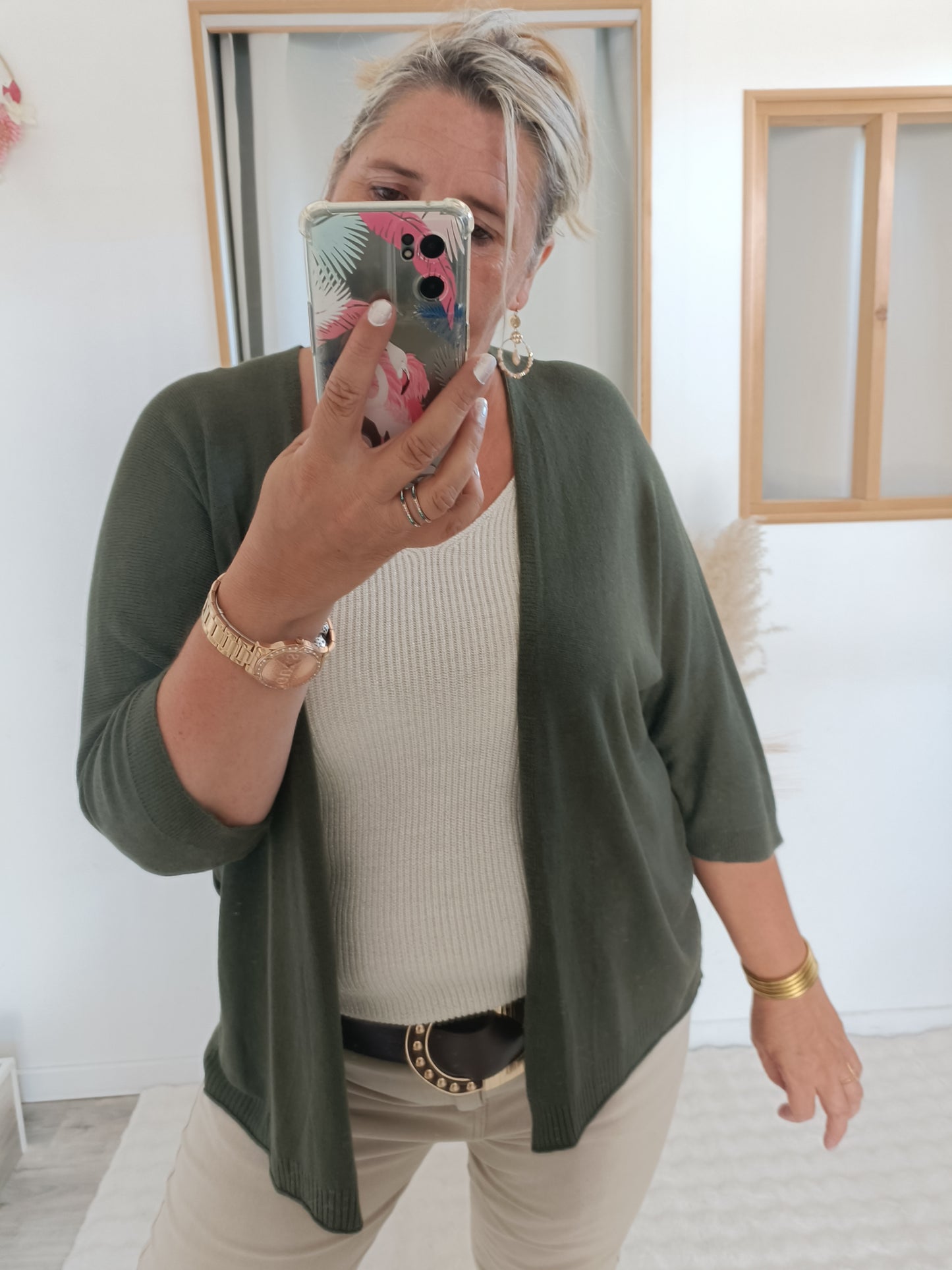Gilet Camille