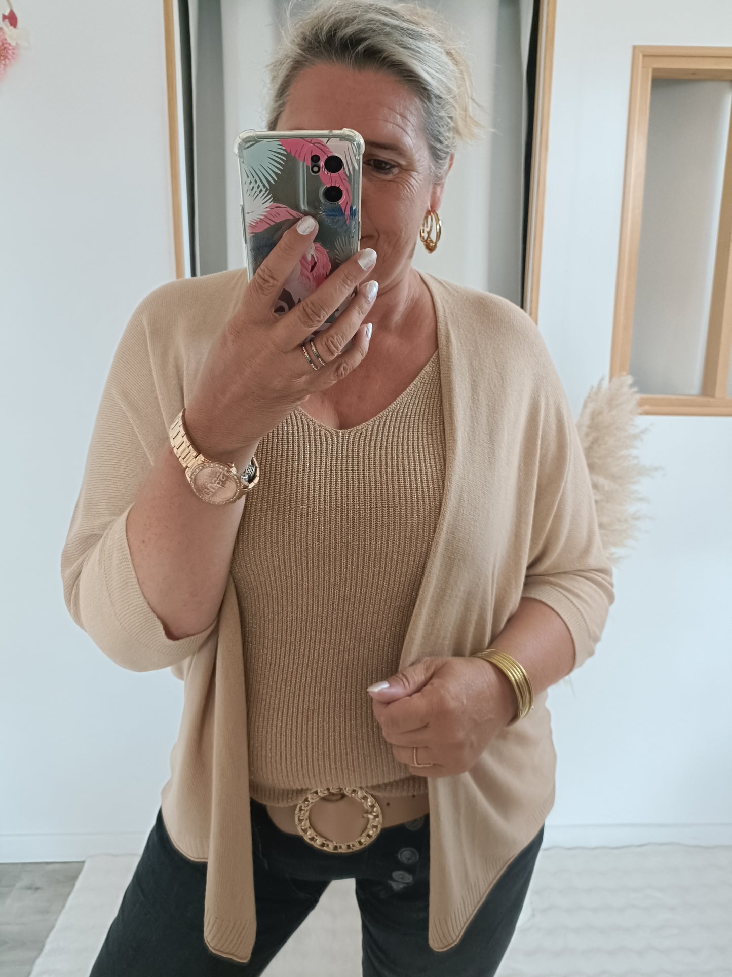 Gilet Camille