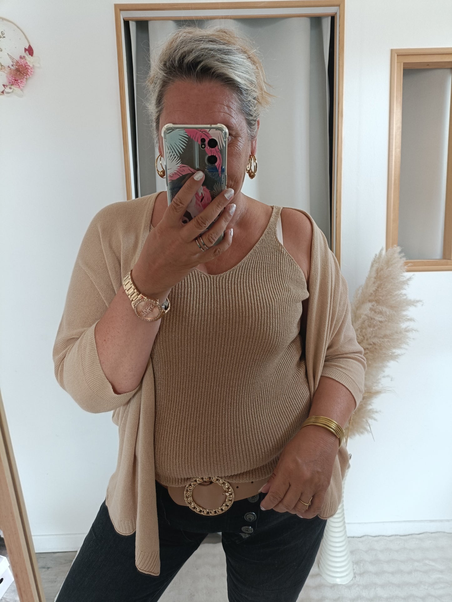 Gilet Camille