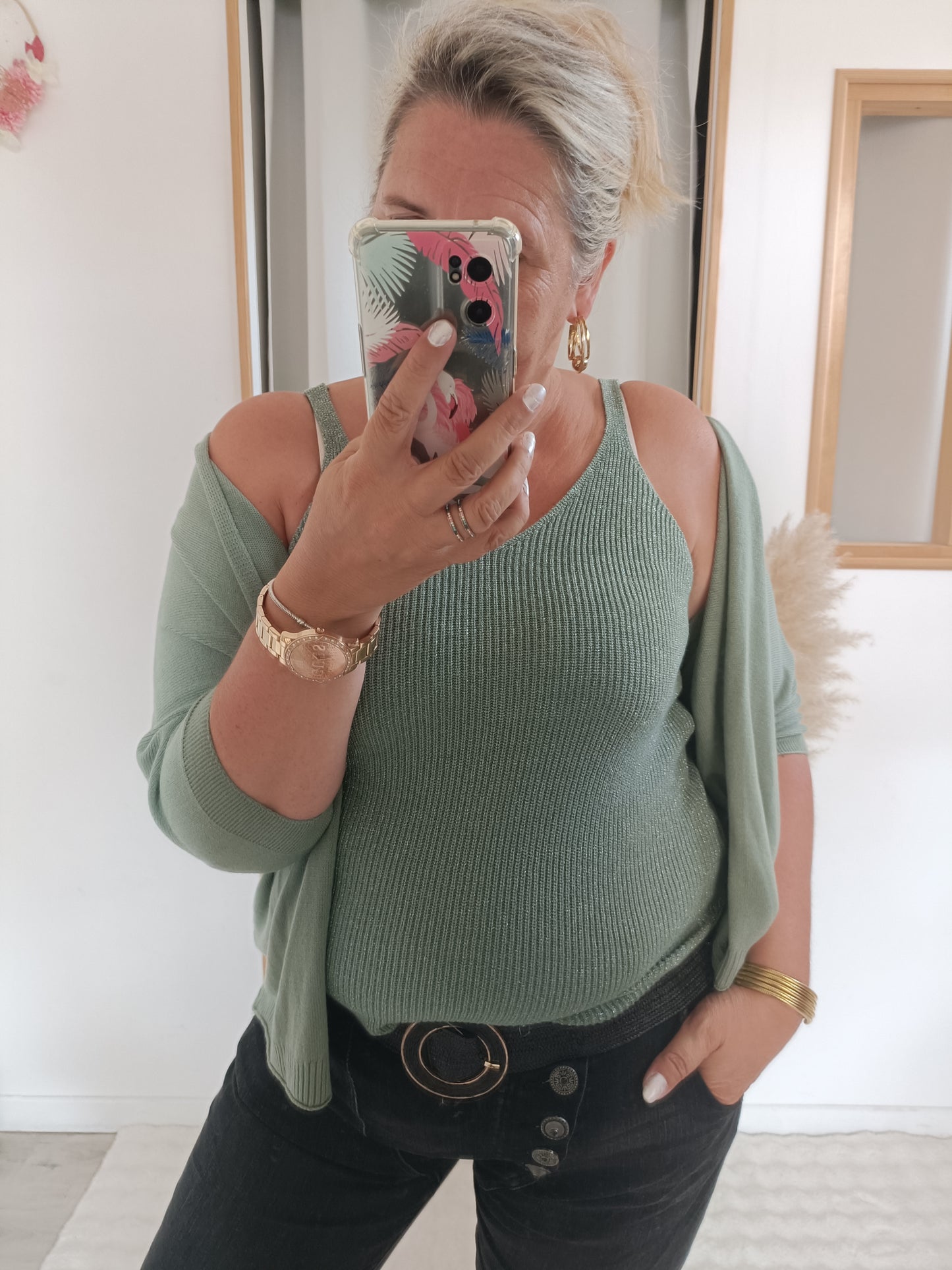 Gilet Camille