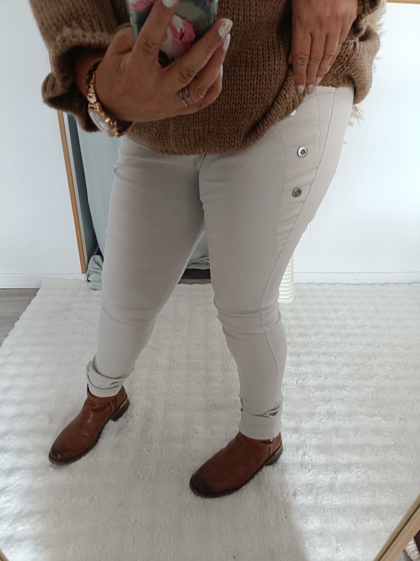 Pantalon Magique