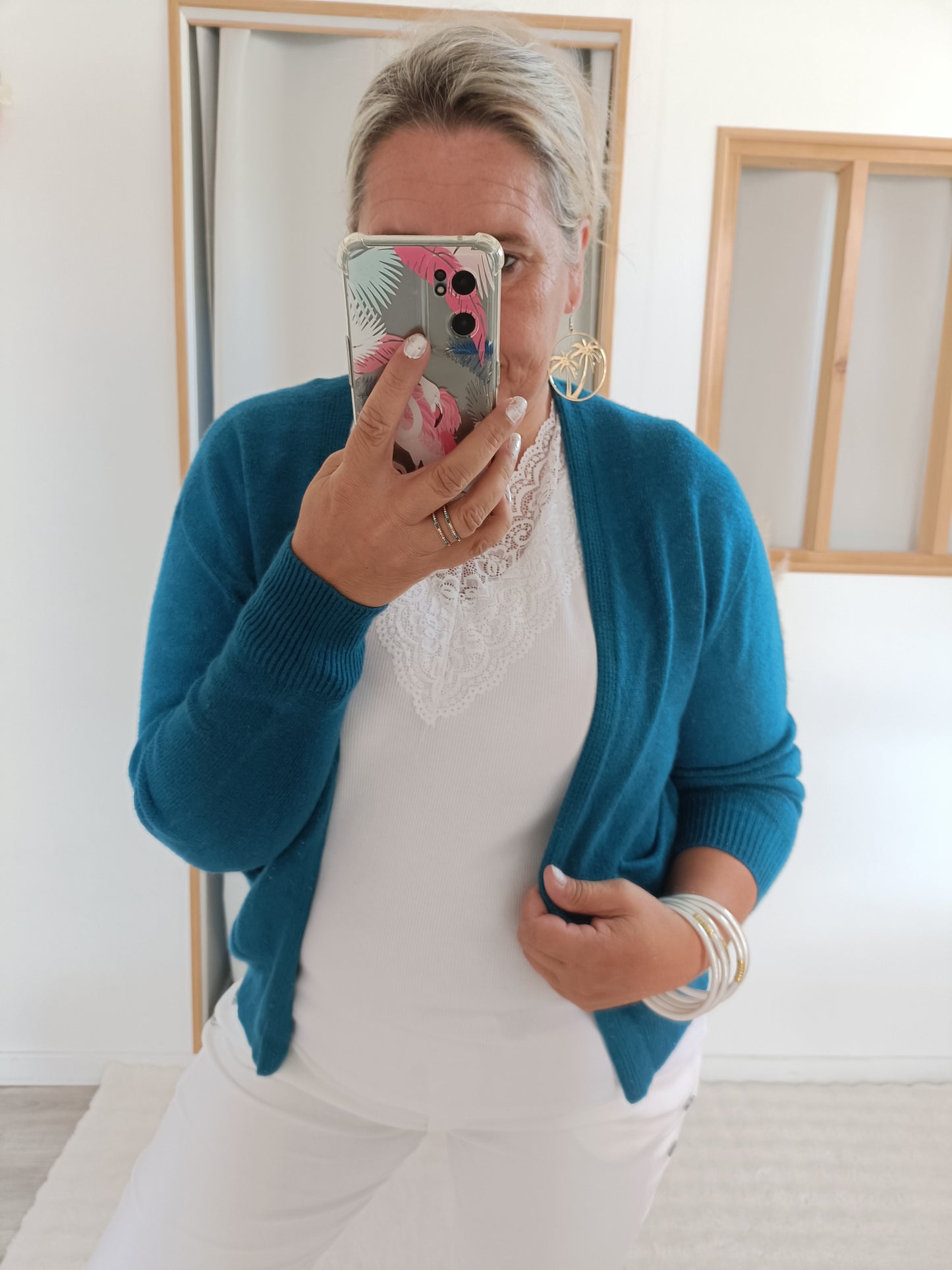 Gilet Elise
