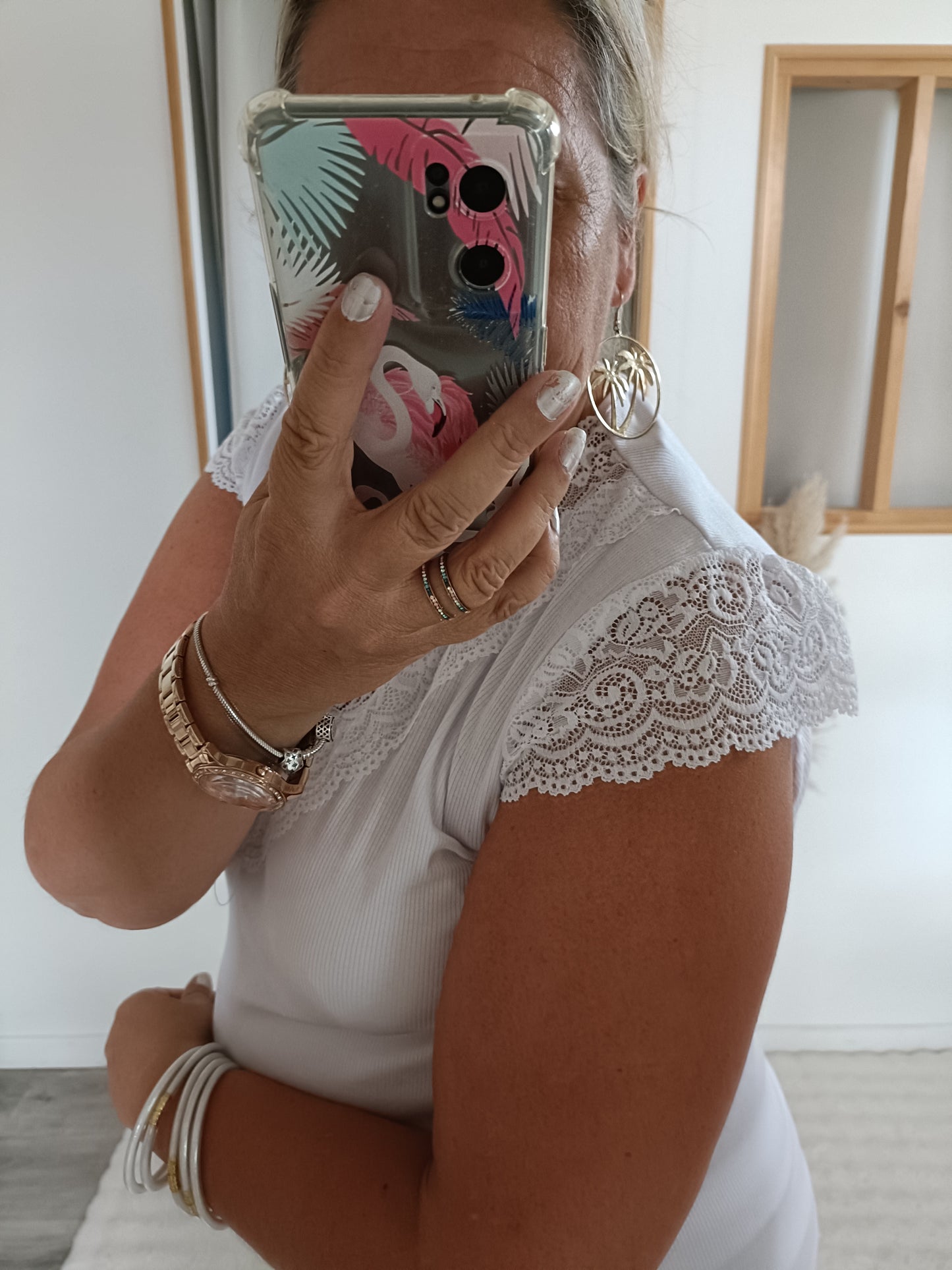 Top Dentelle