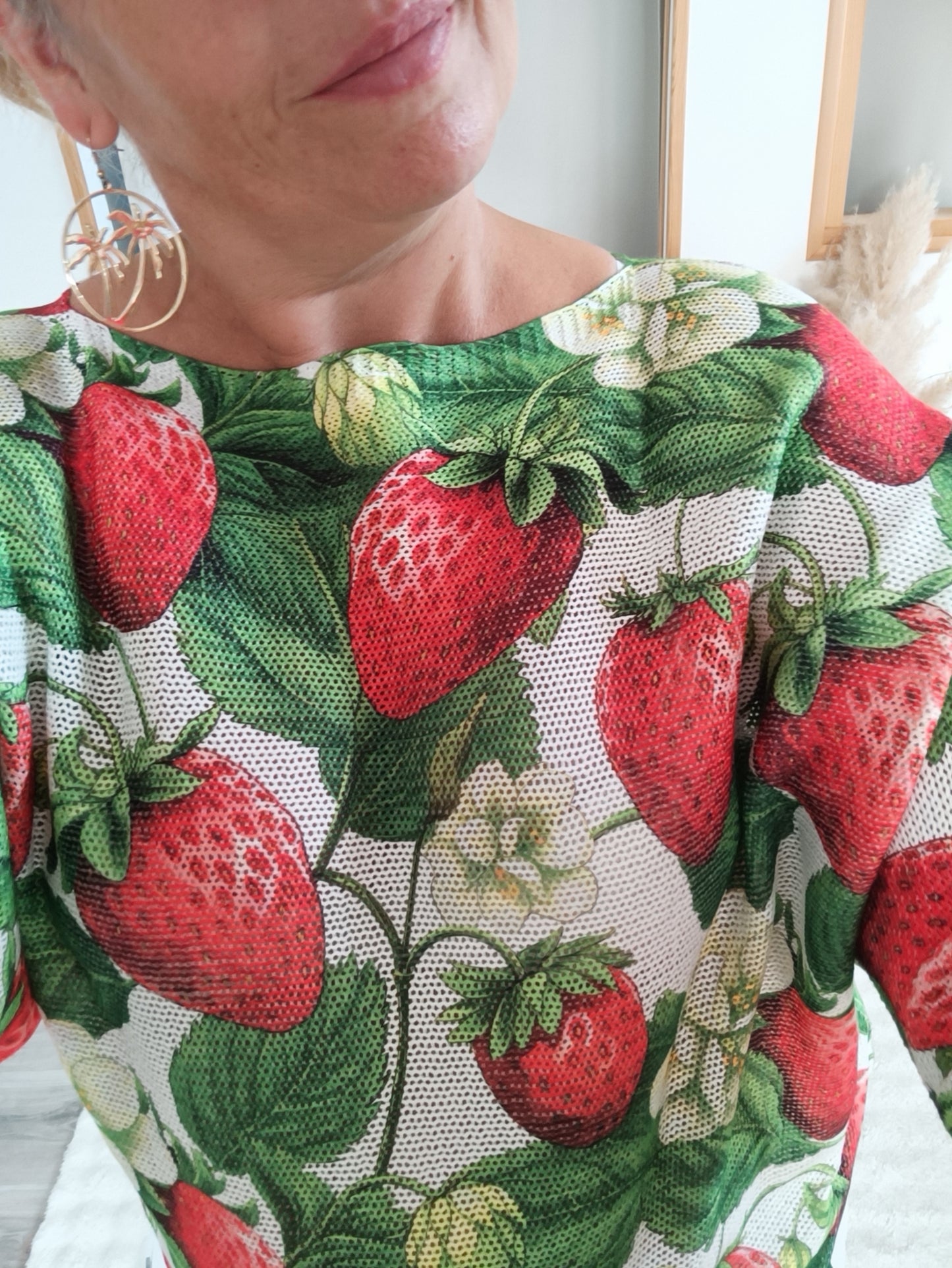 Pull Fraise