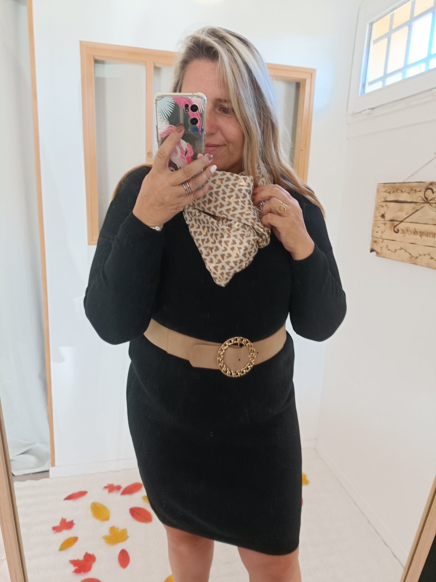 Robe Pull