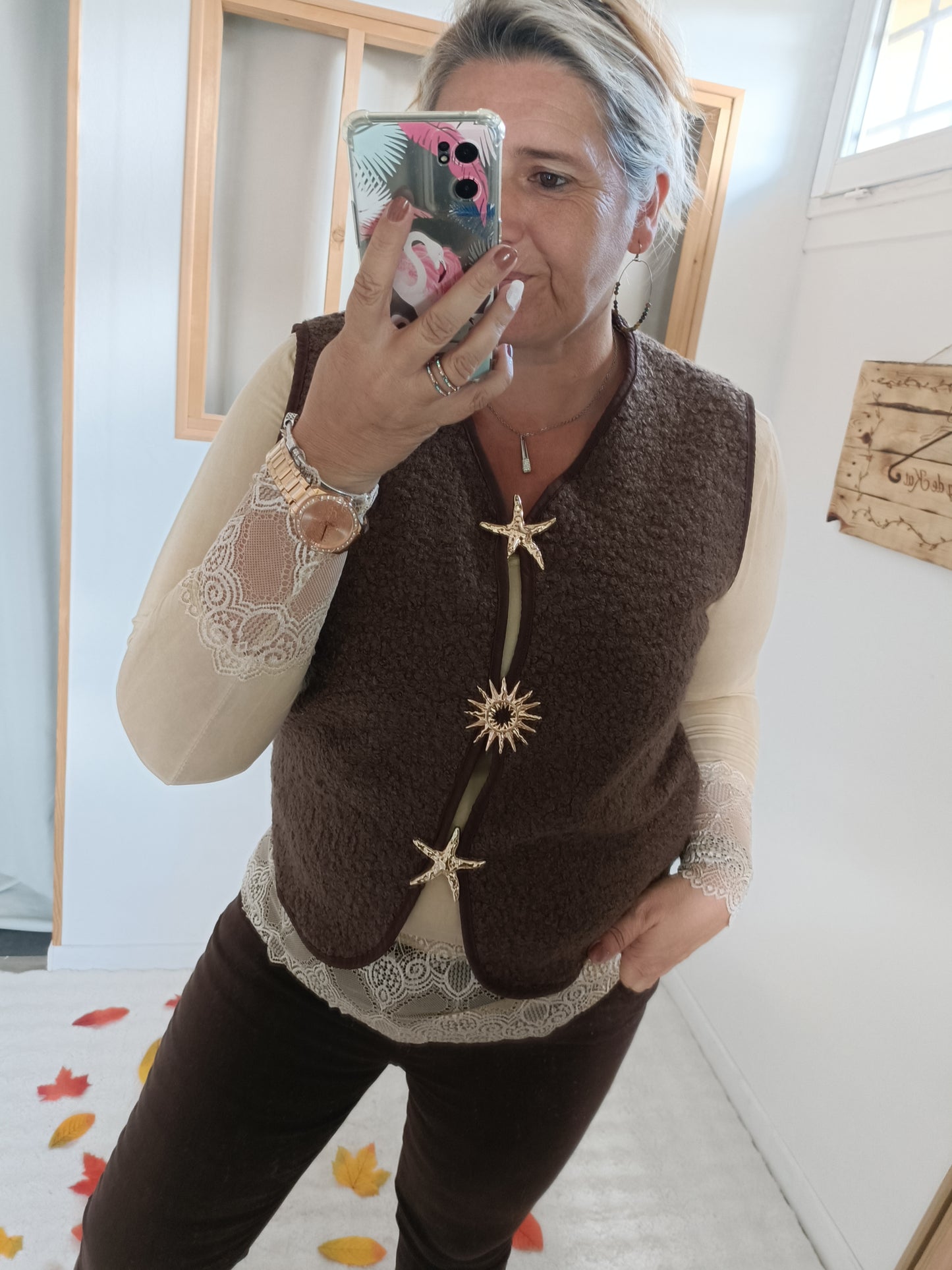 Gilet Gaetan